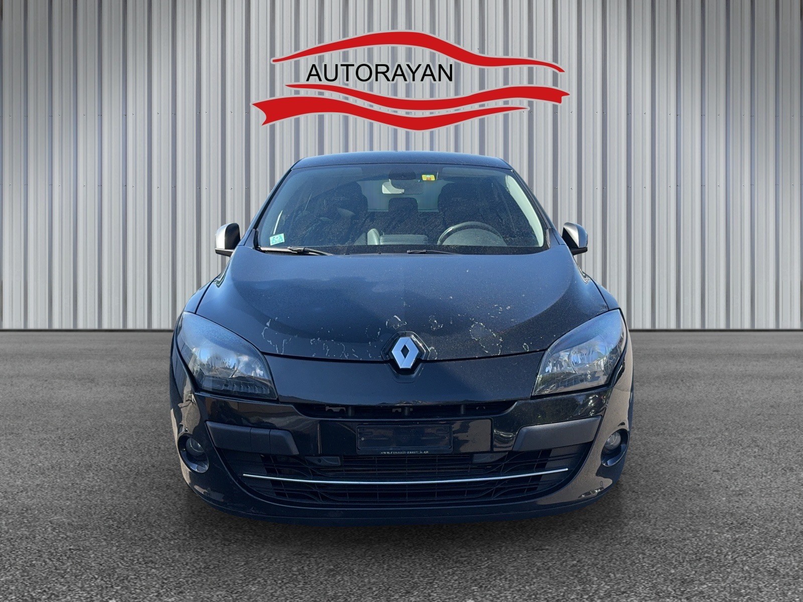 RENAULT Mégane 1.5 dCi Dynamique EDC