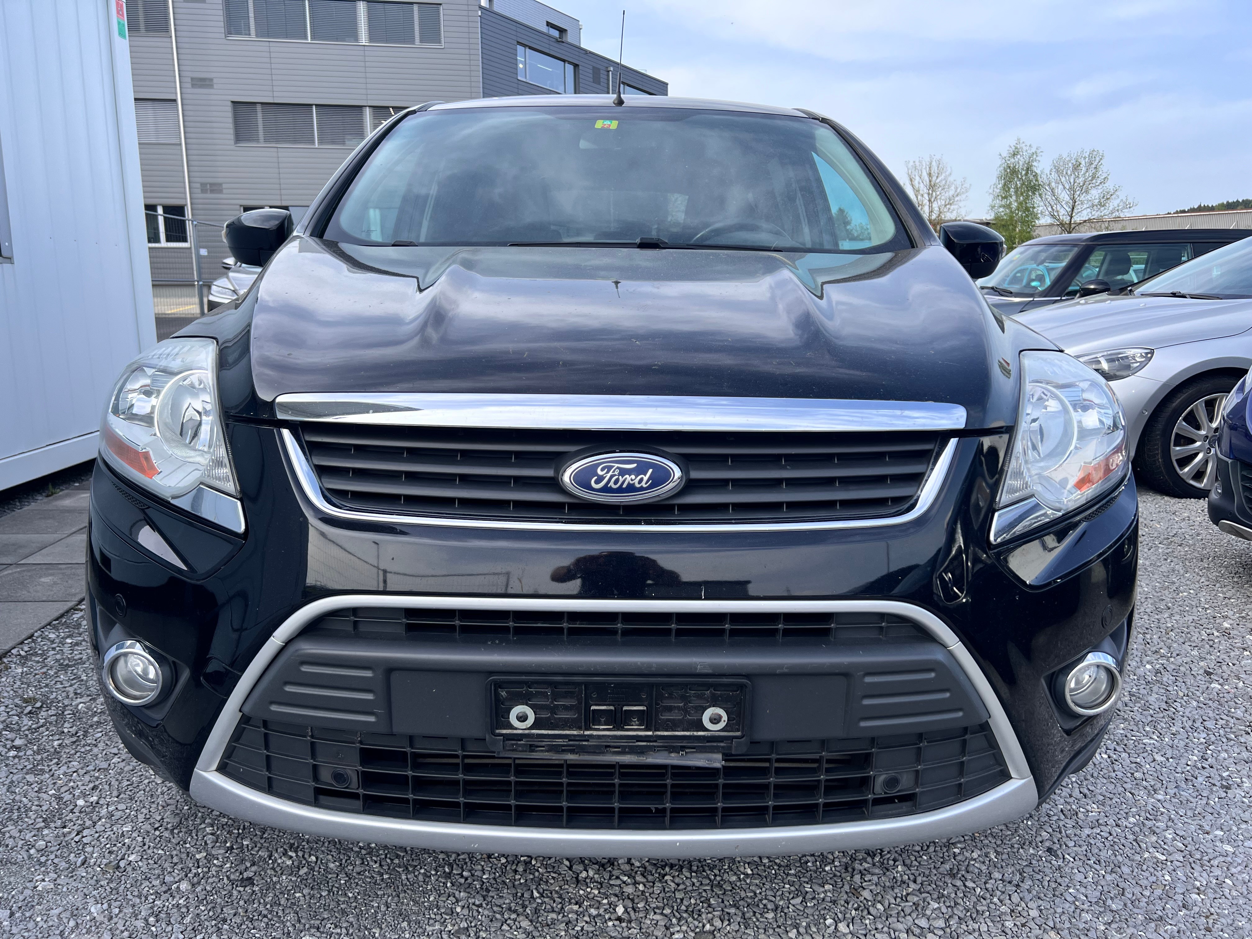 FORD Kuga 2.0 TDCi Carving 4WD