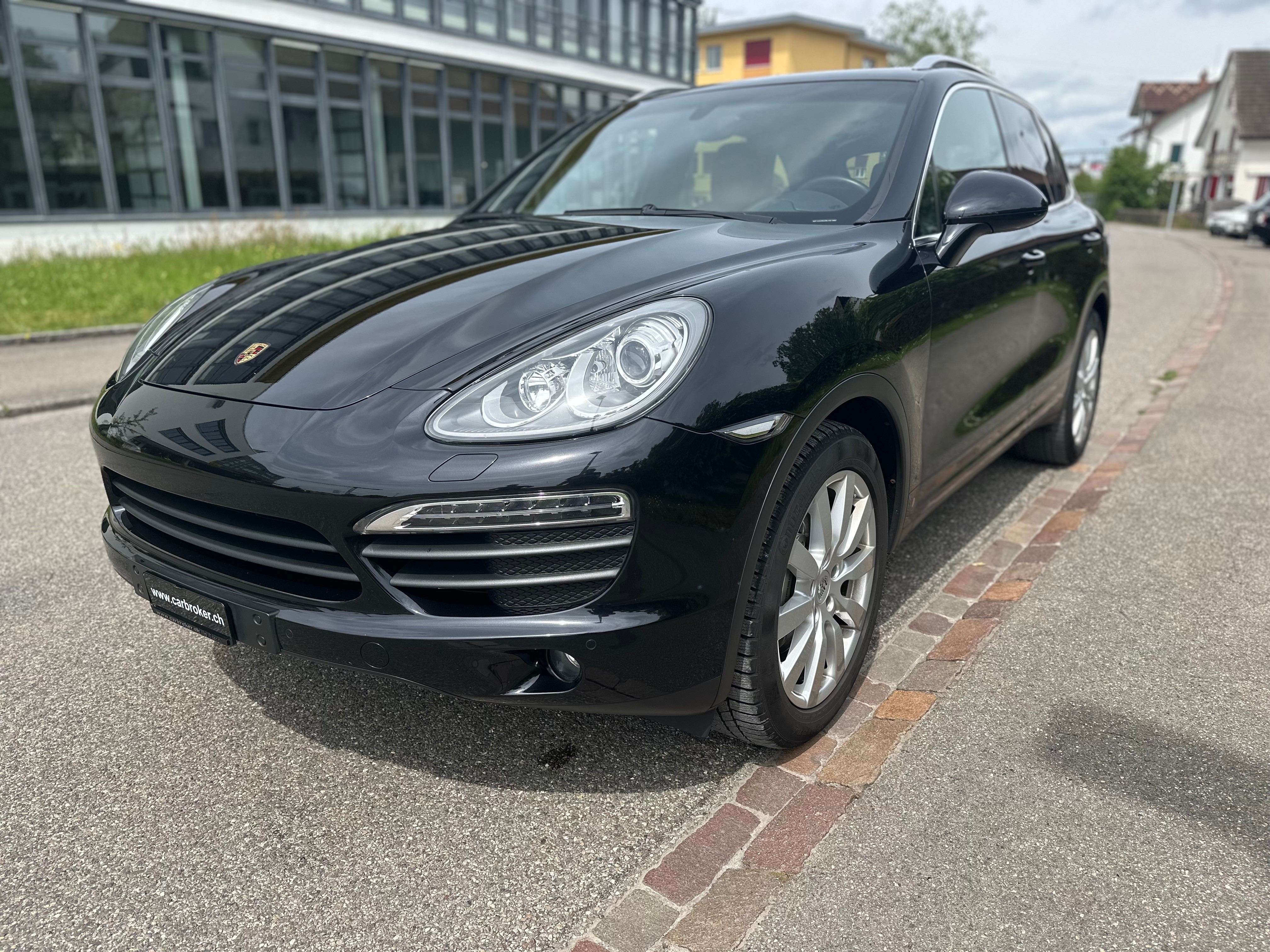 PORSCHE Cayenne S