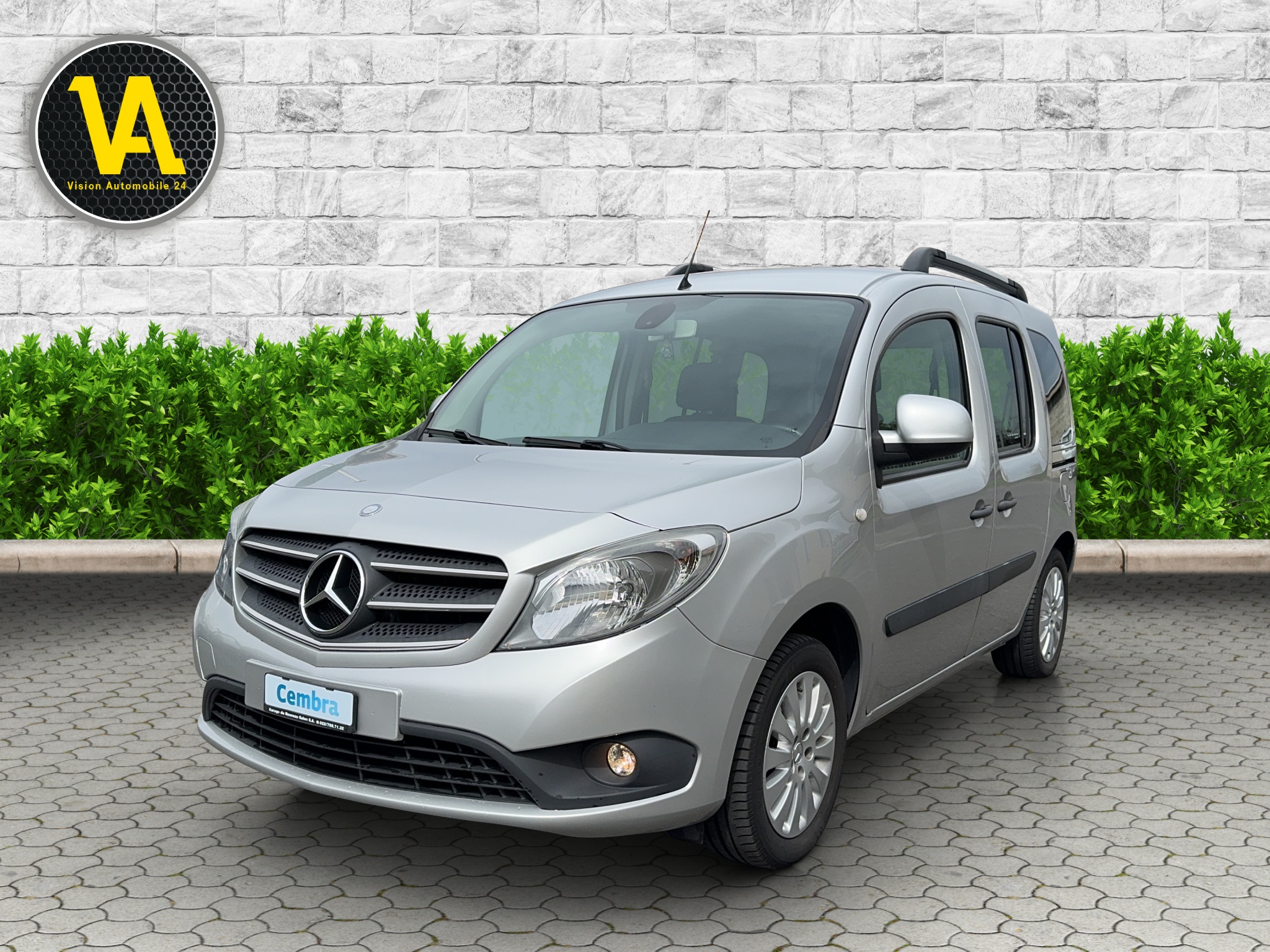 MERCEDES-BENZ Citan Tourer 111 CDI L 5-Plätzer/5 places