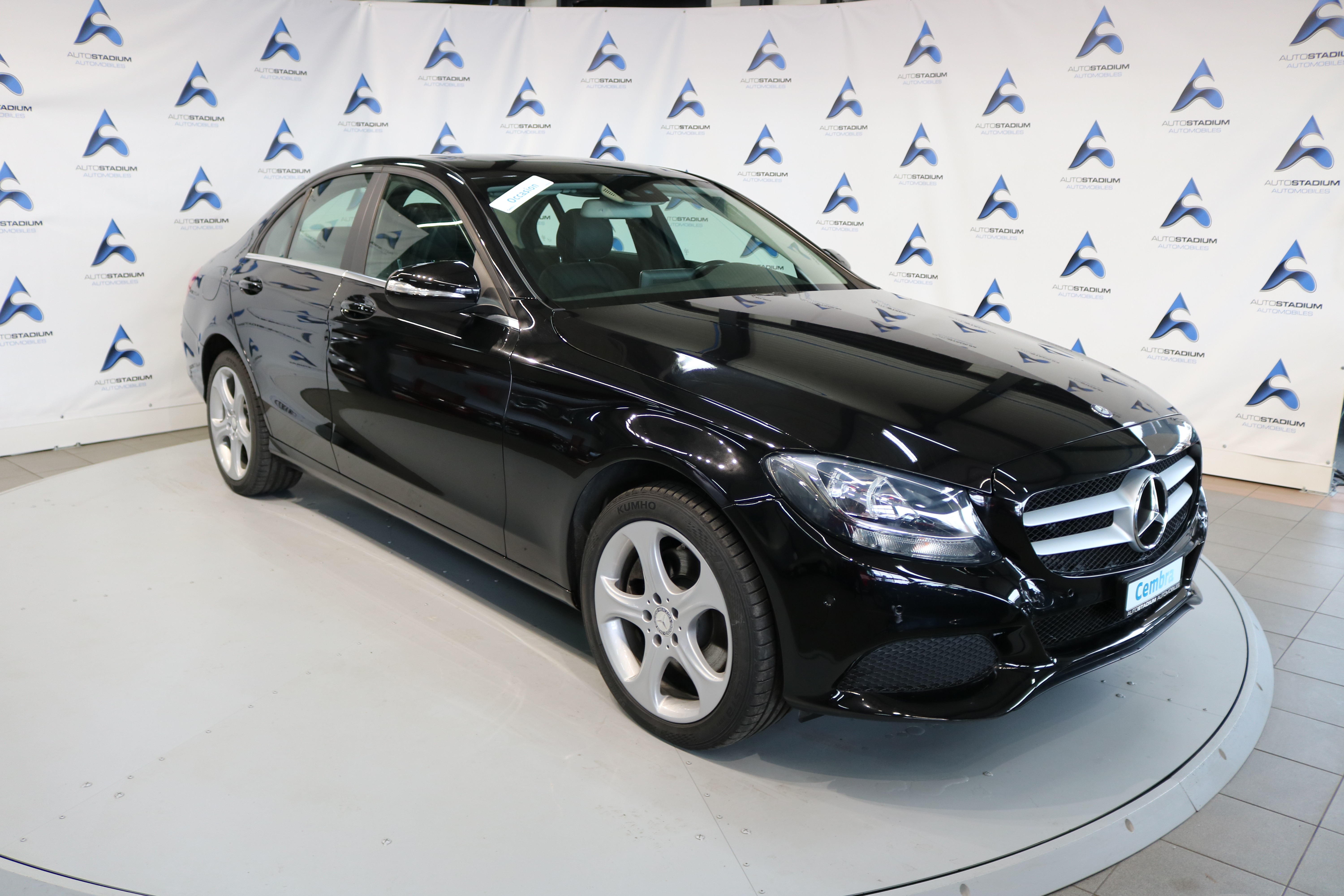 MERCEDES-BENZ C 250 BlueTEC 4Matic 7G-Tronic