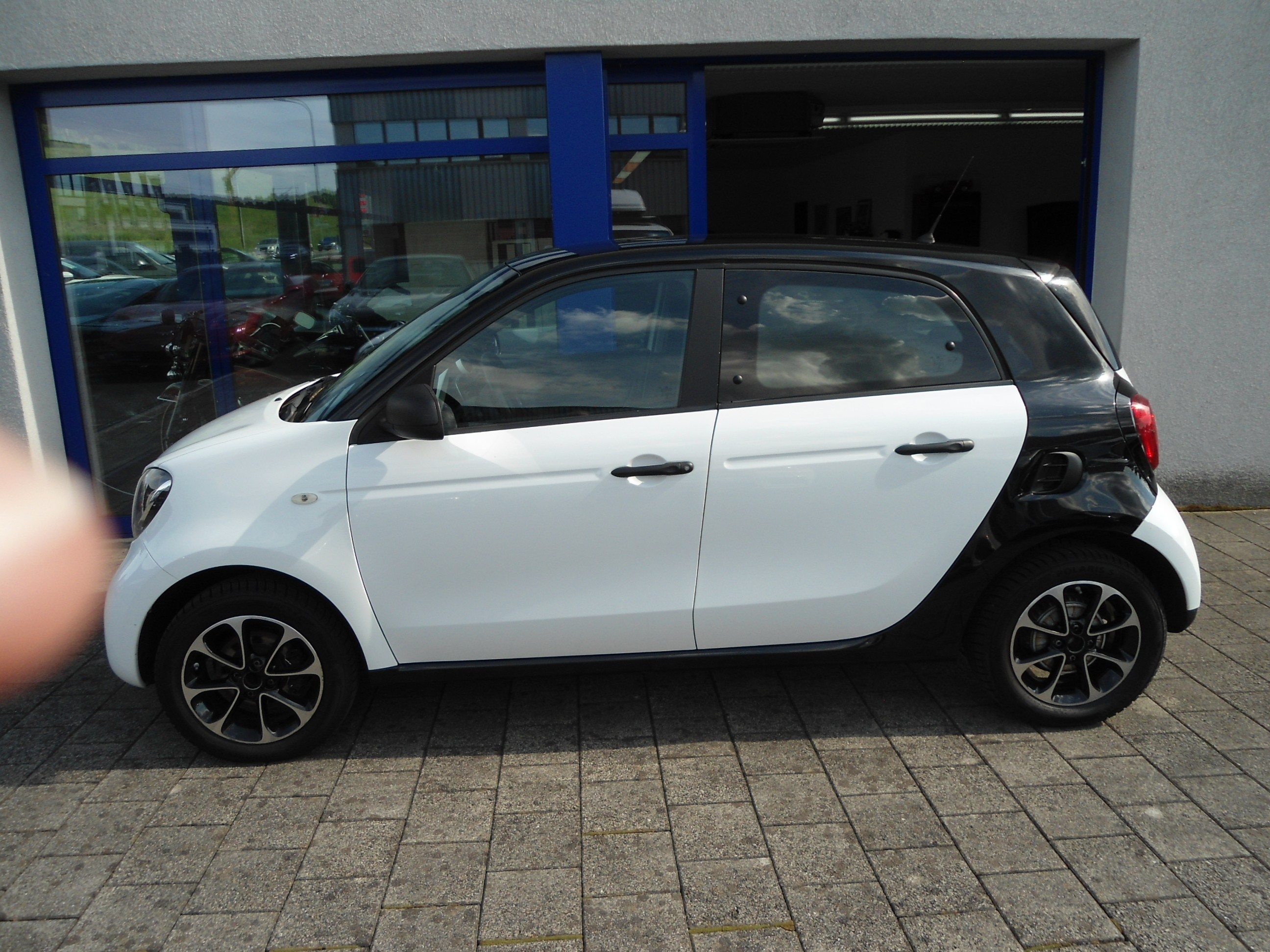 SMART forfour