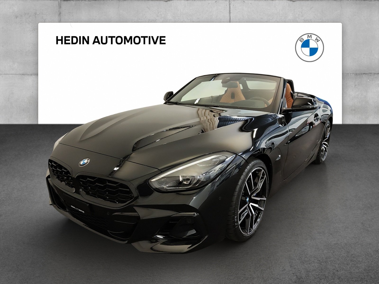 BMW Z4 M40i Steptronic