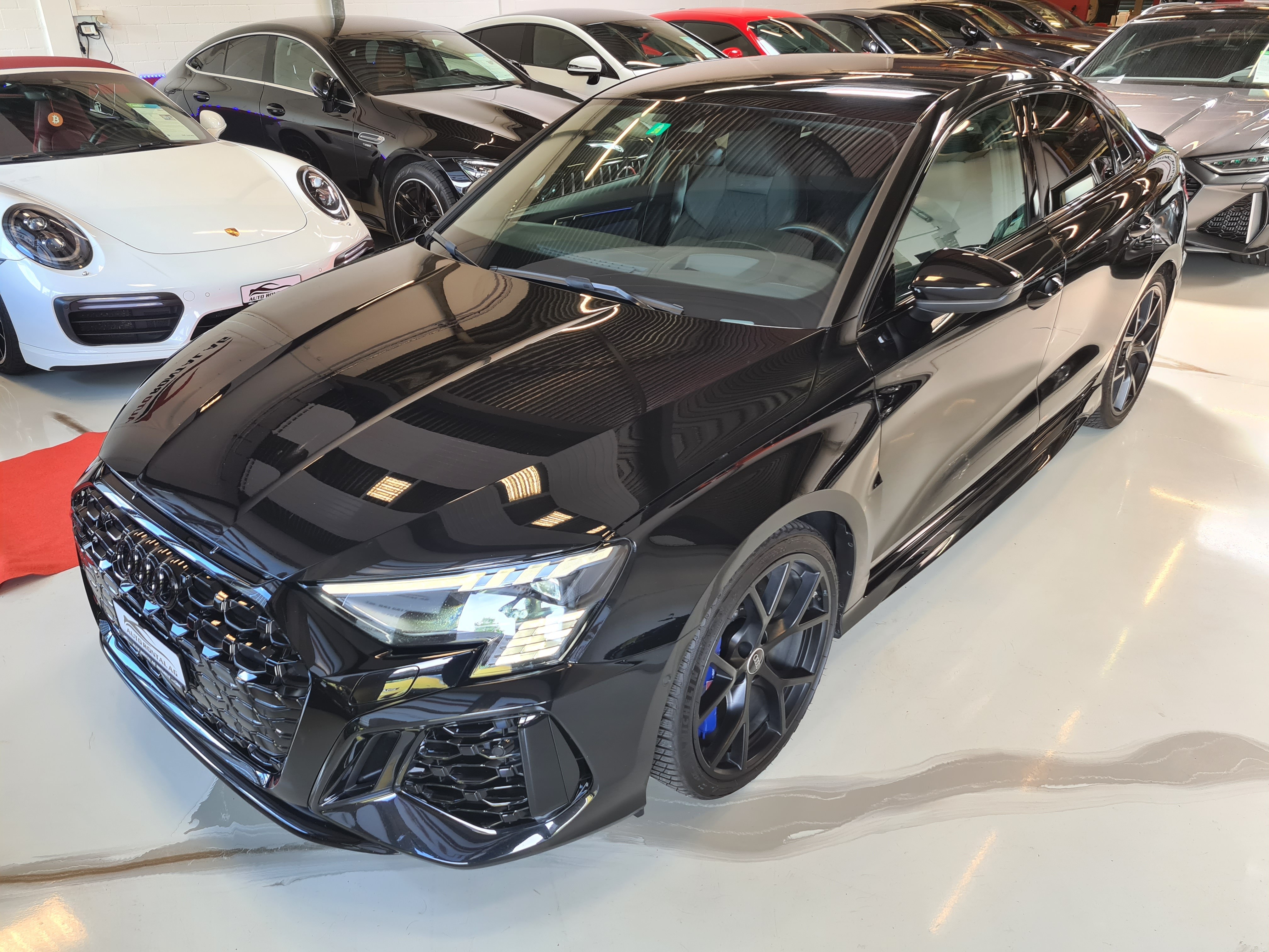 AUDI RS3 Limousine 2.5 TSI quattro S-tronic