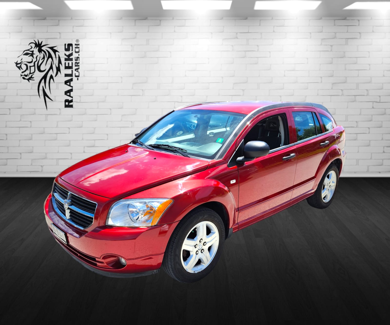 DODGE Caliber 2.0 CRD SXT