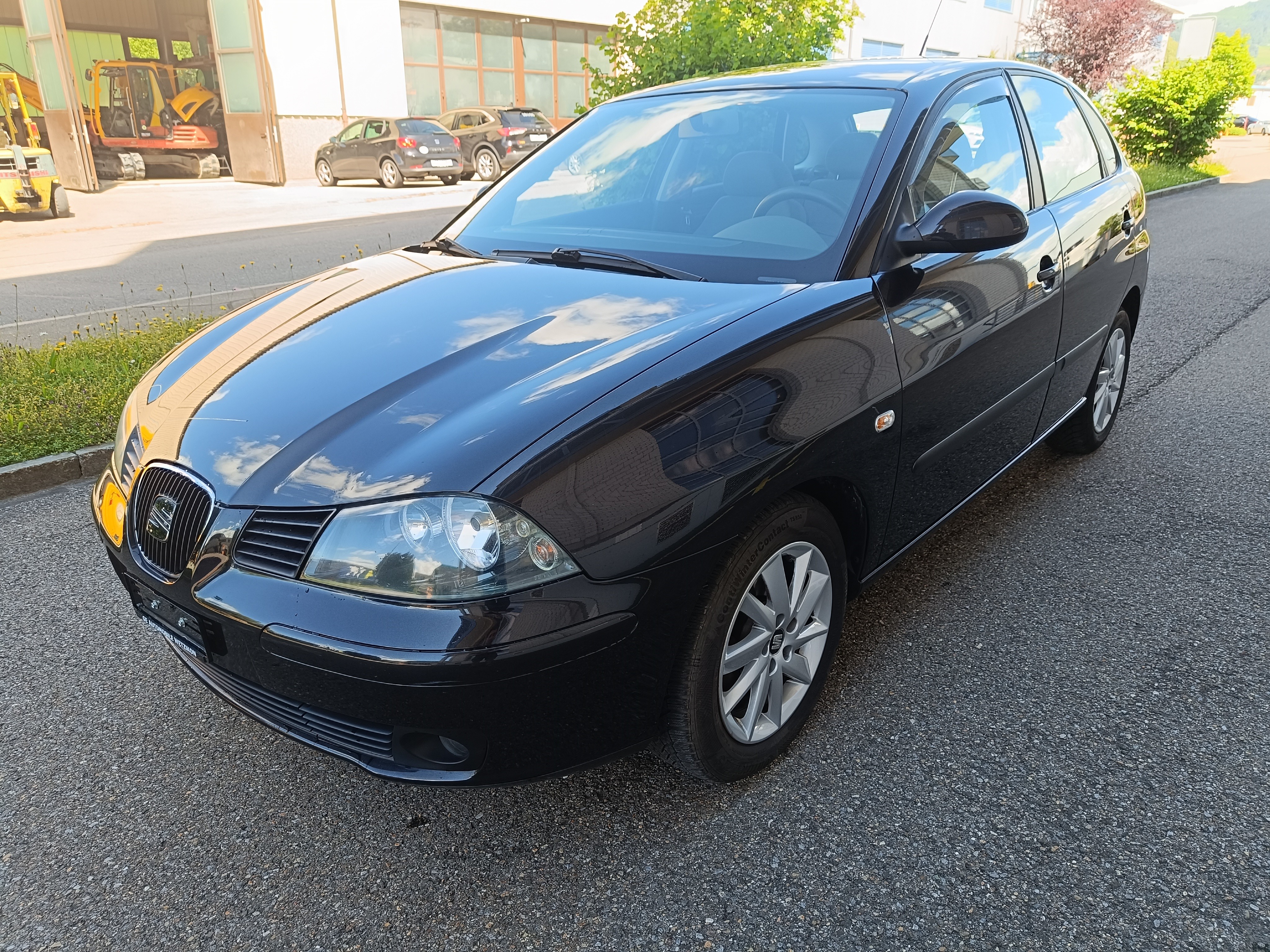 SEAT Ibiza 1.9 TDI Signo