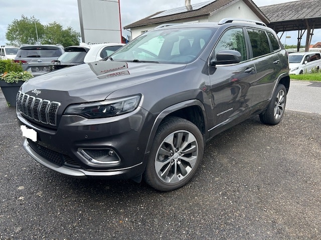 JEEP Cherokee 2.0 Overland AWD Drive I 9ATX