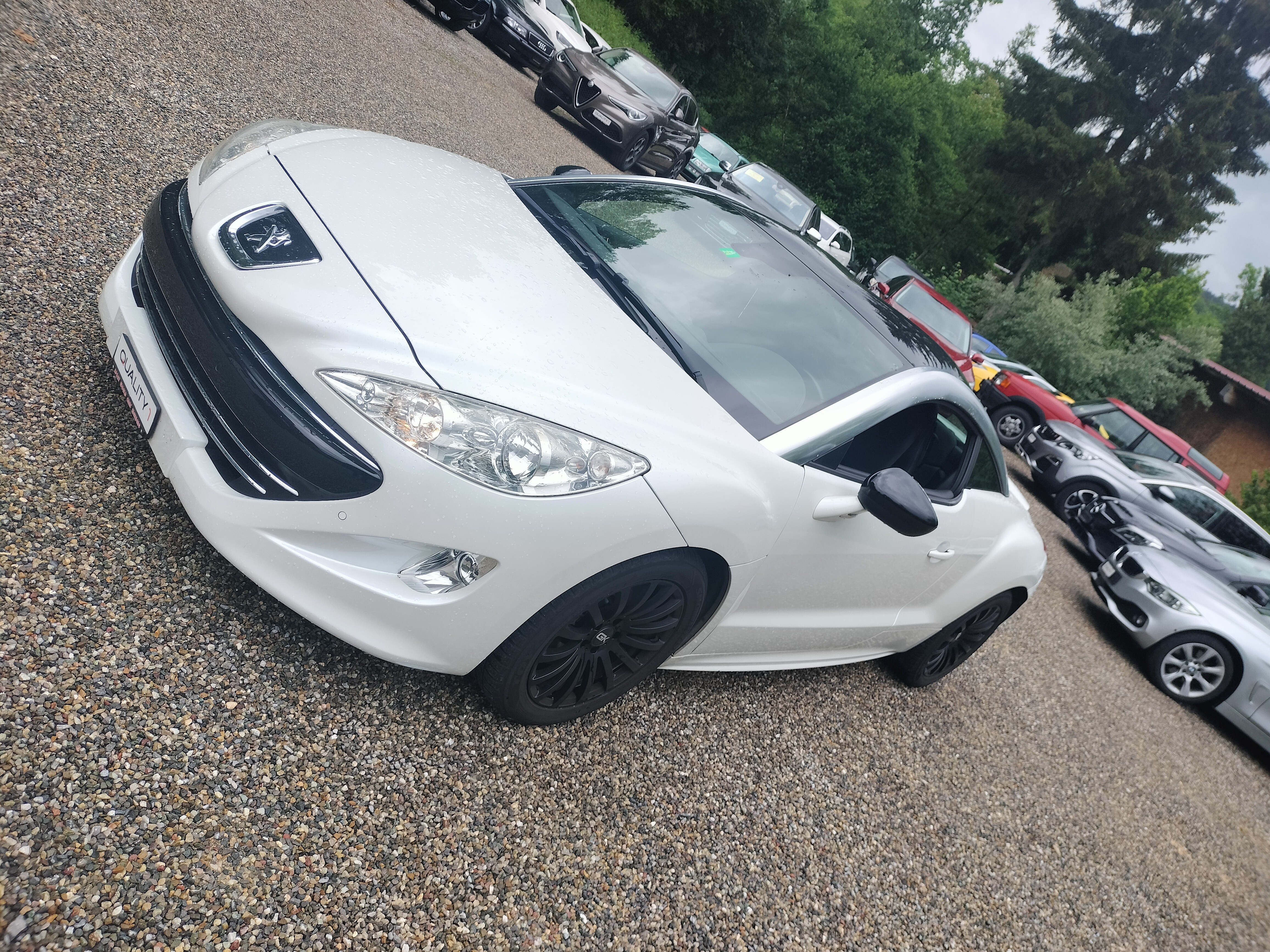 PEUGEOT RCZ 1.6 Turbo