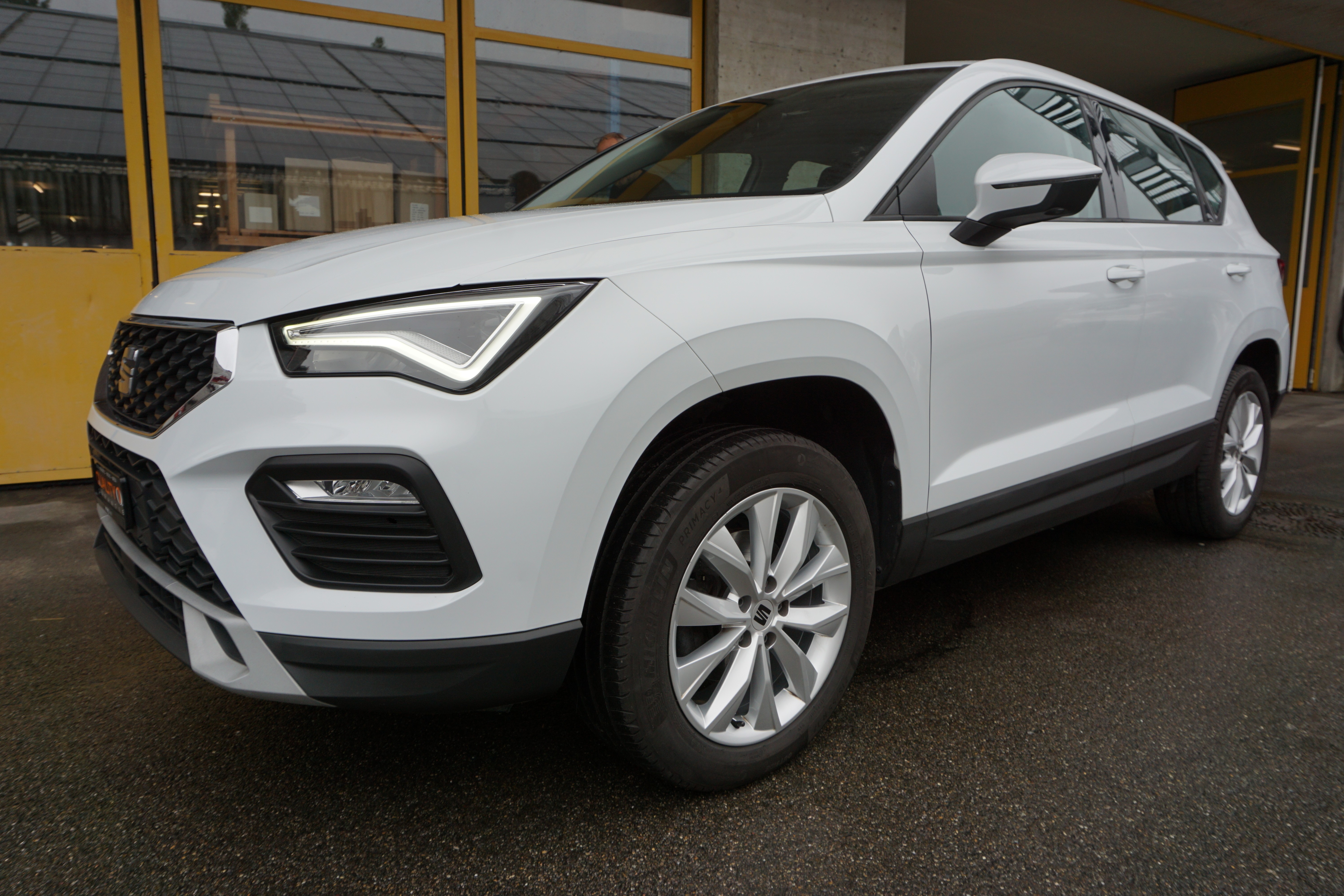 SEAT Ateca 1.5 TSI EVO DSG Style