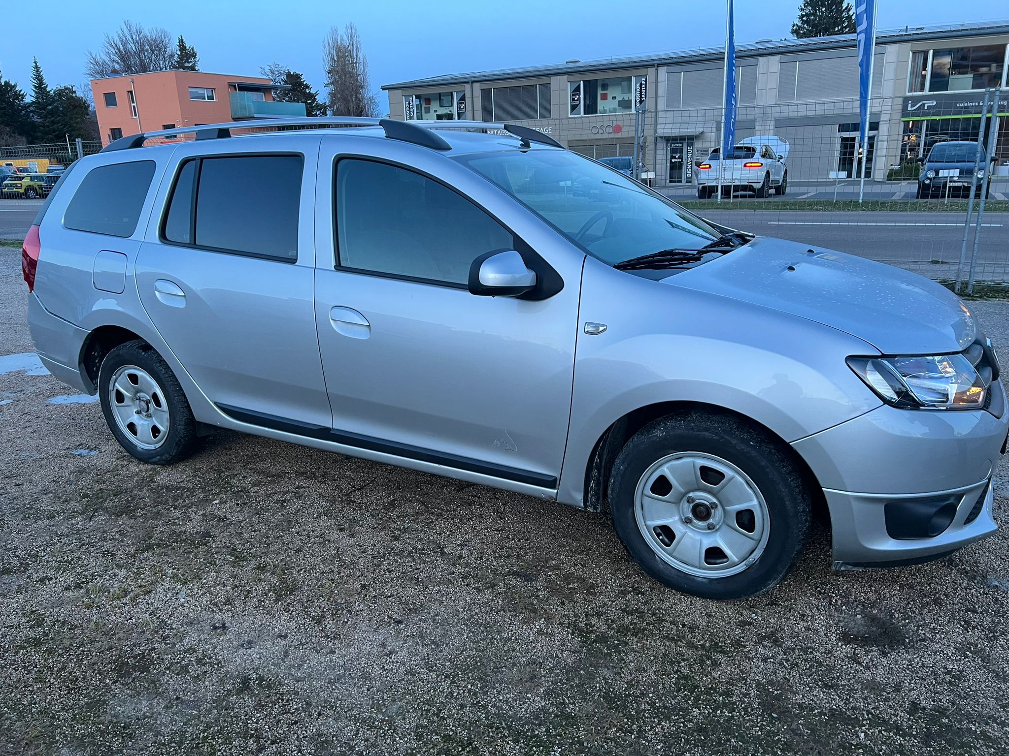 DACIA Logan MCV 0.9 Lauréate