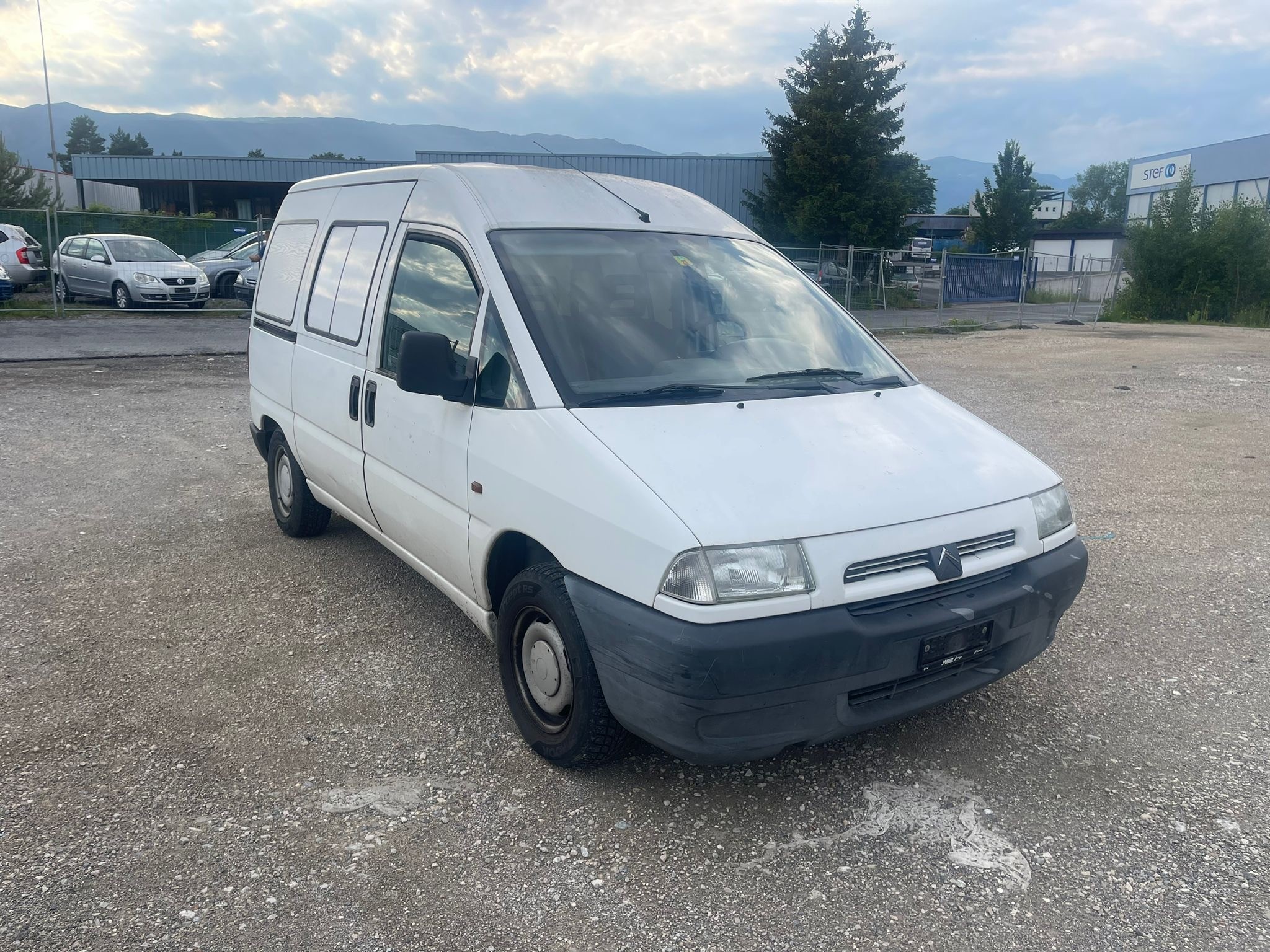 CITROEN Jumpy 1.6 Confort