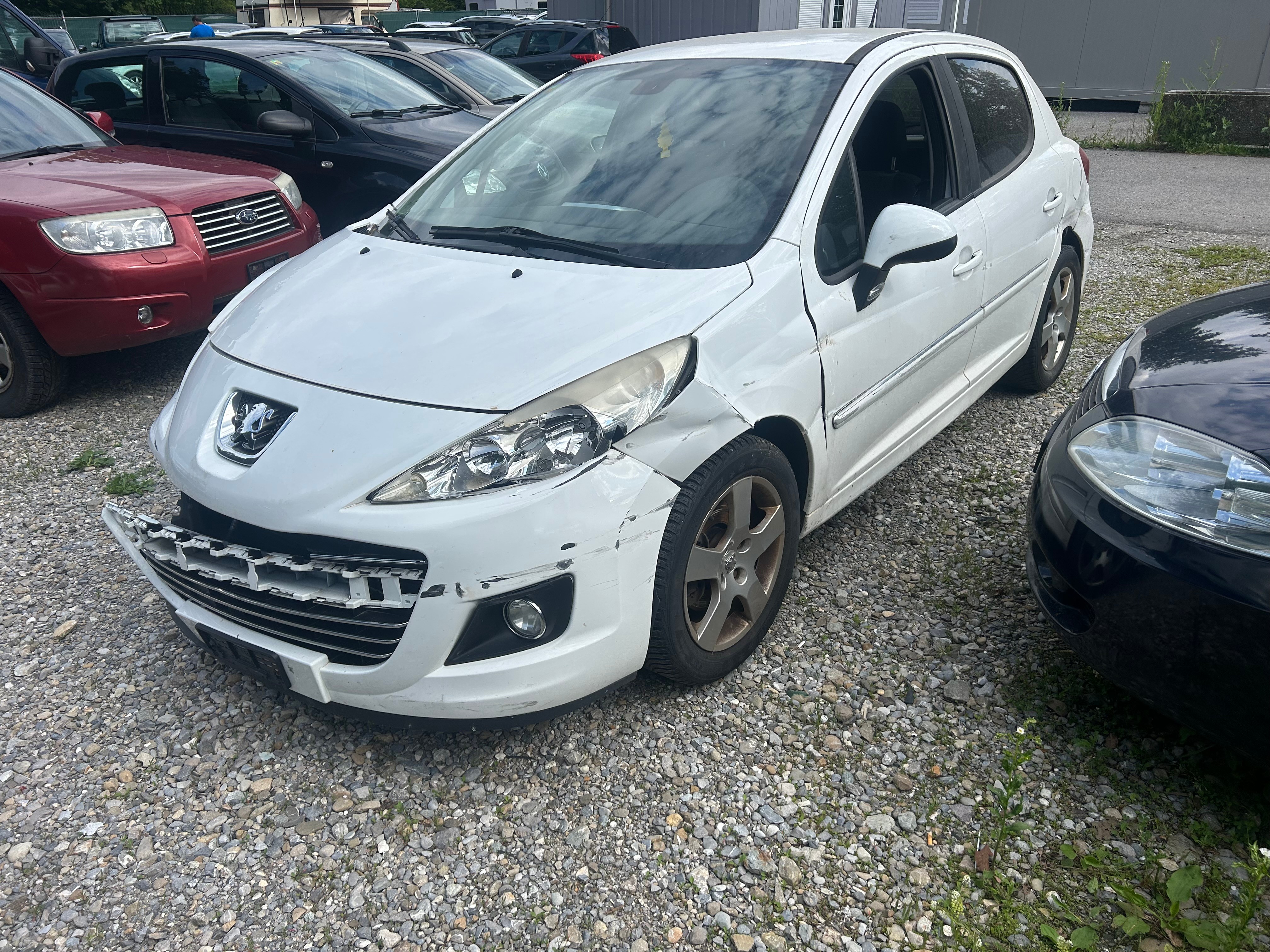 PEUGEOT 207 1.6 16V Allure