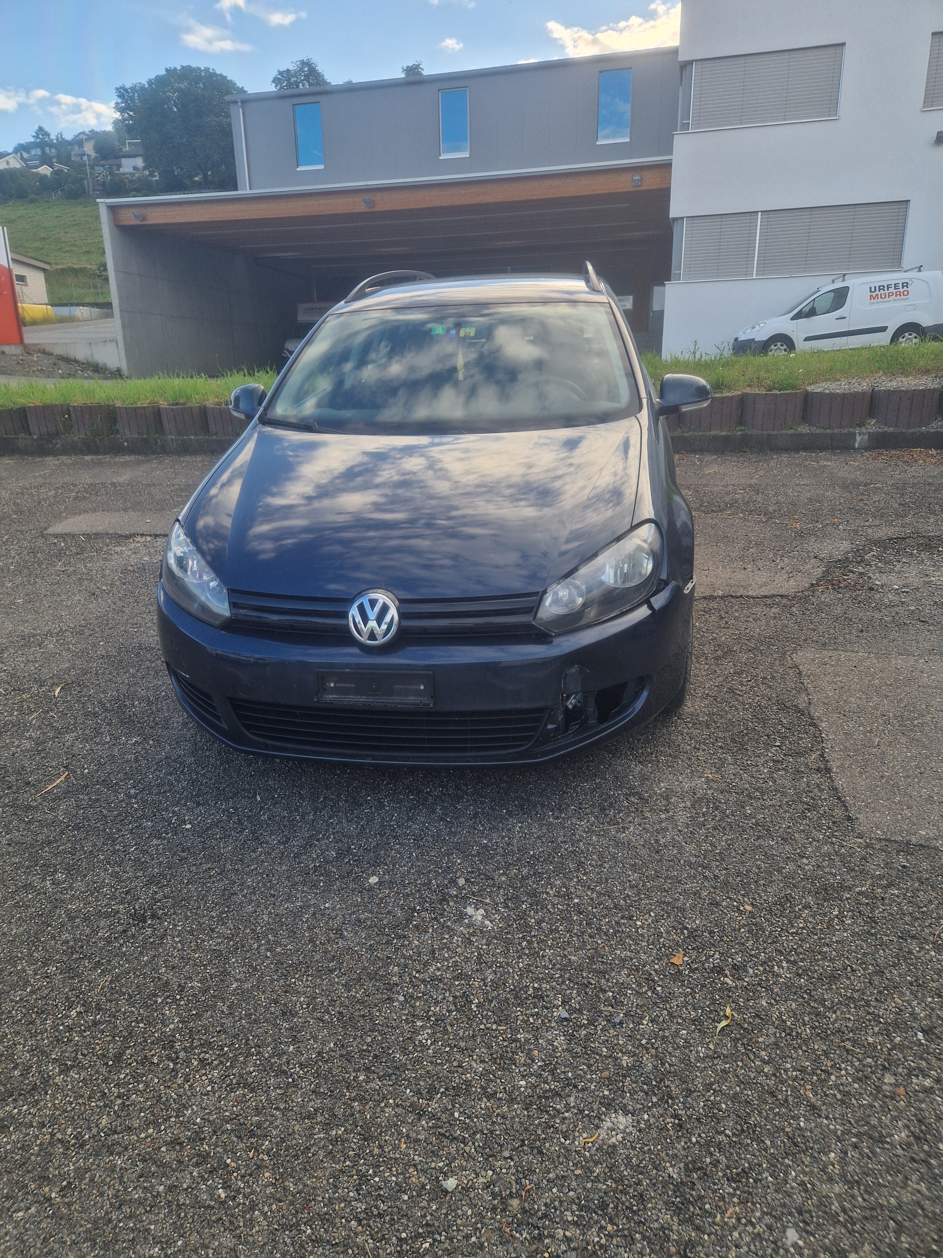 VW Golf Variant 1.2 TSI Trendline