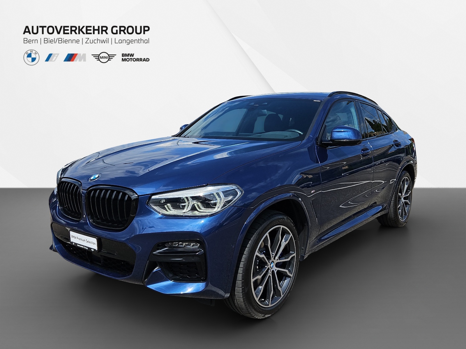 BMW X4 M40i