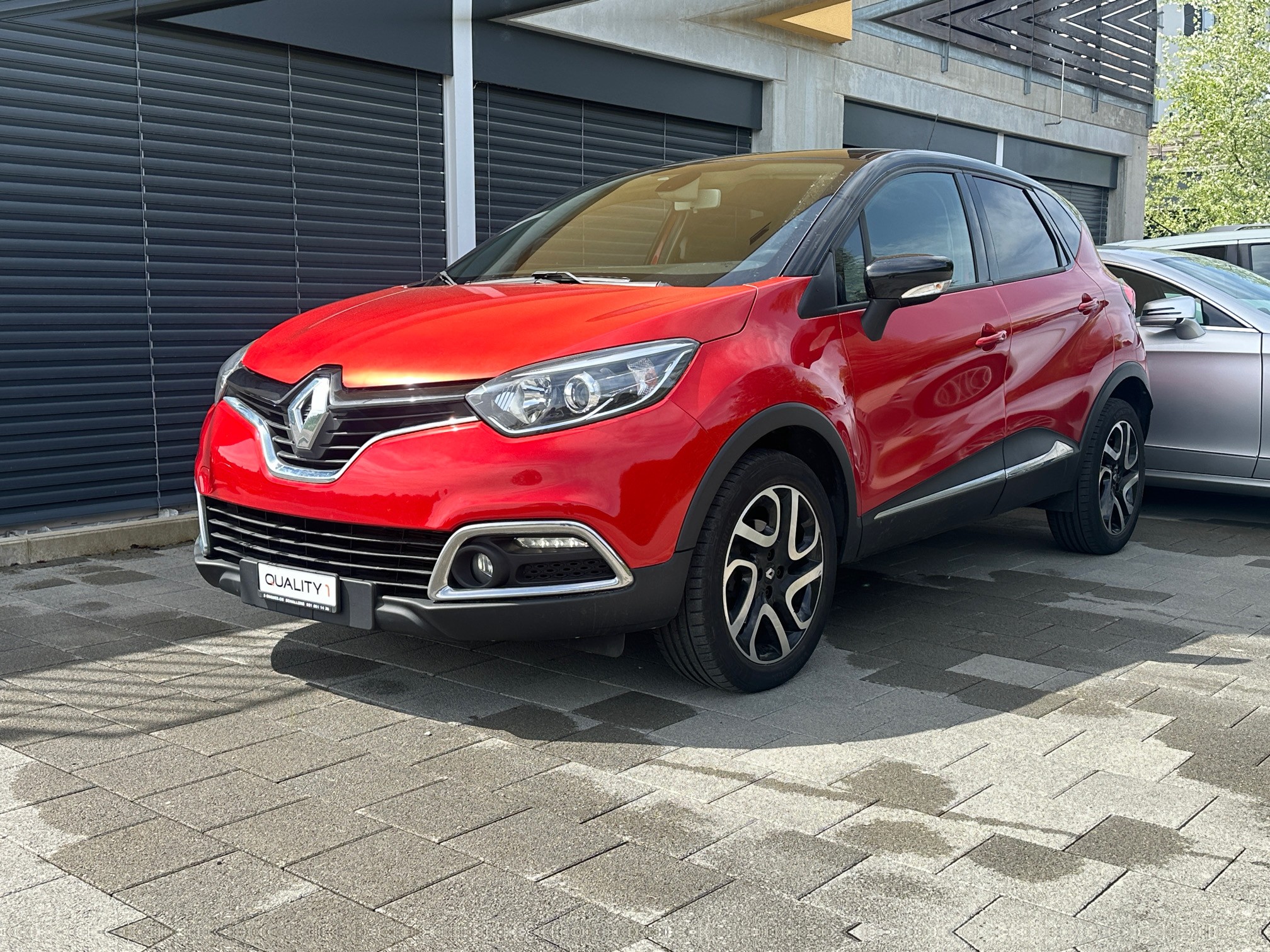 RENAULT Captur 1.5 dCi Dynamique EDC