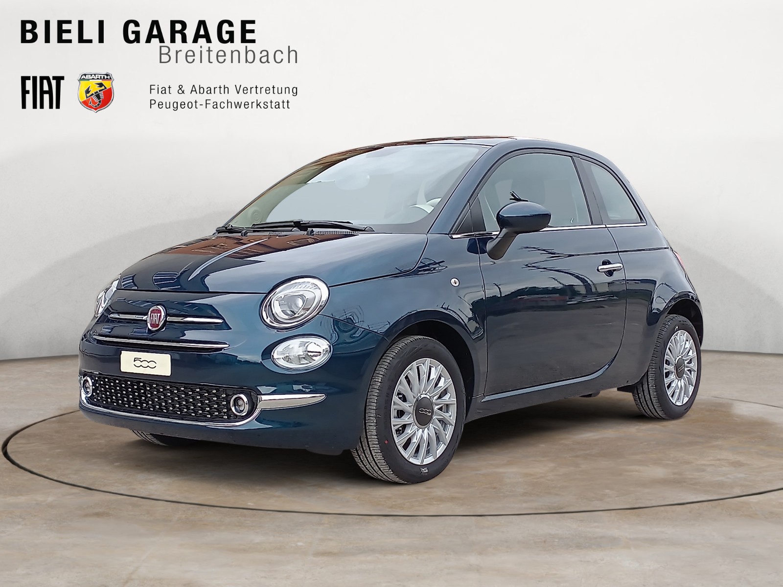 FIAT 500 1.0 N3 MildHybrid Lounge