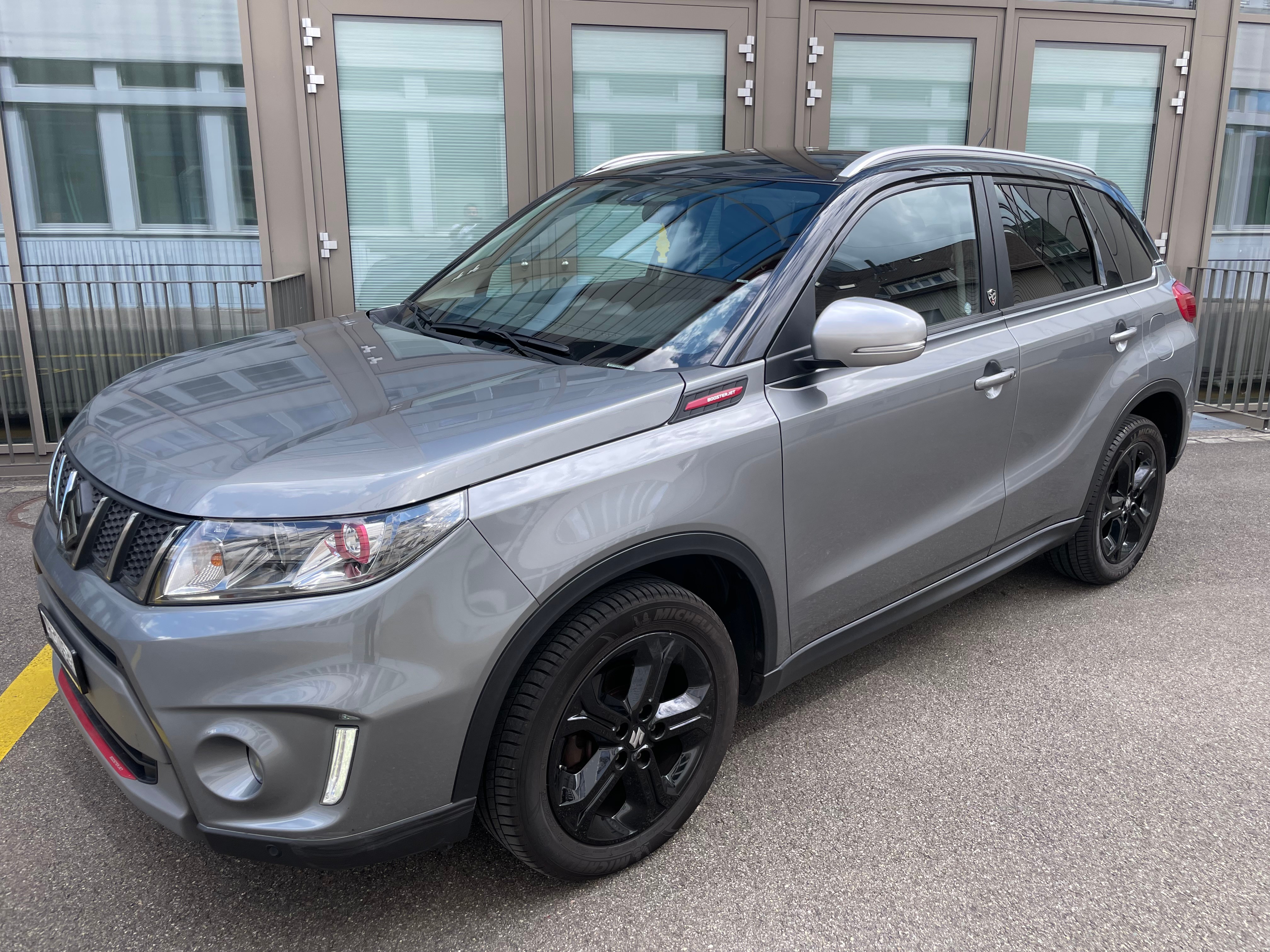 SUZUKI SX4 S-Cross 1.6 16V PizSulai 4WD CVT7