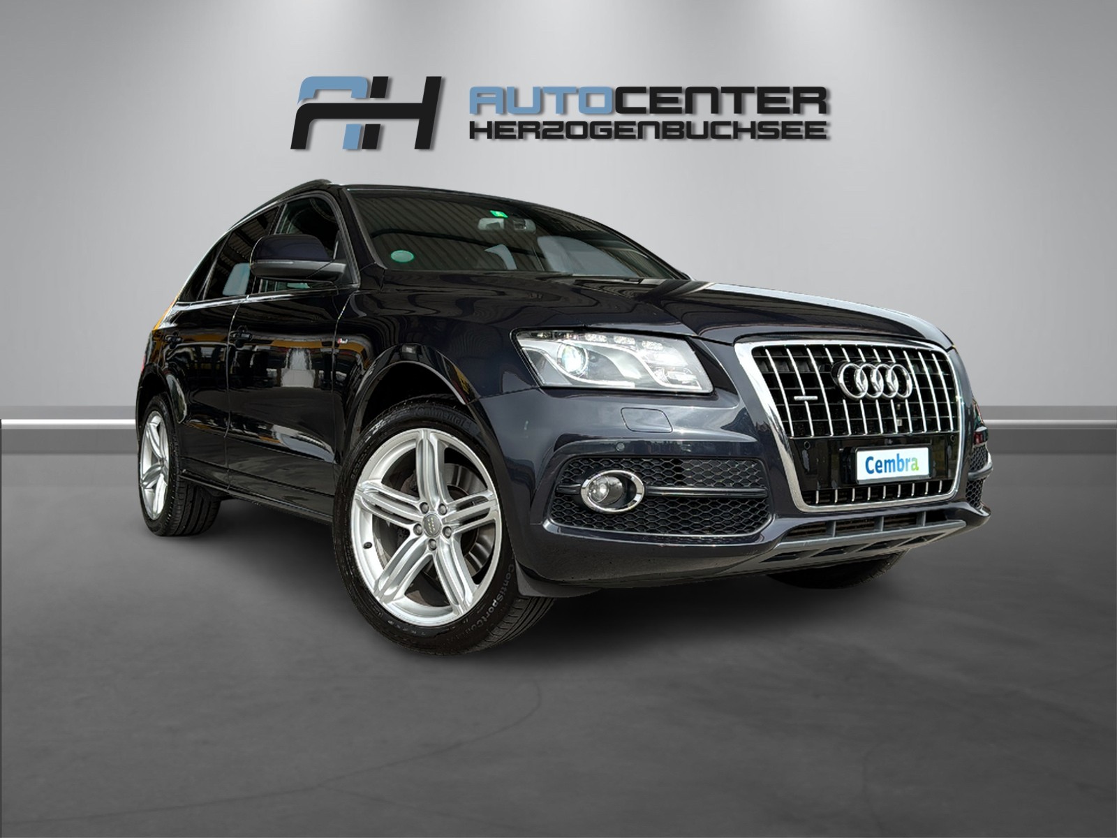 AUDI Q5 3.0 TDI quattro S-tronic