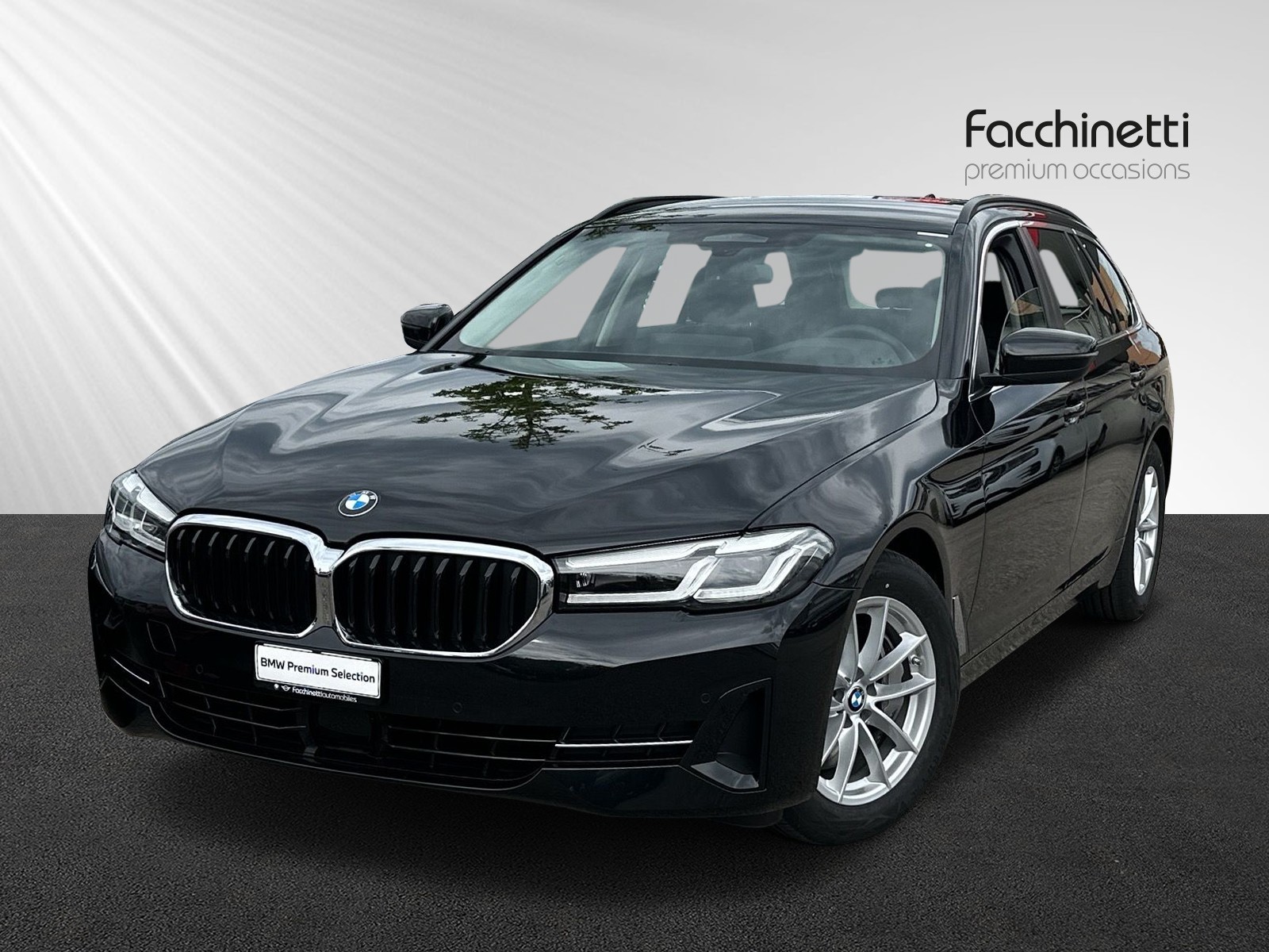 BMW 530d xDrive 48V Touring Steptronic