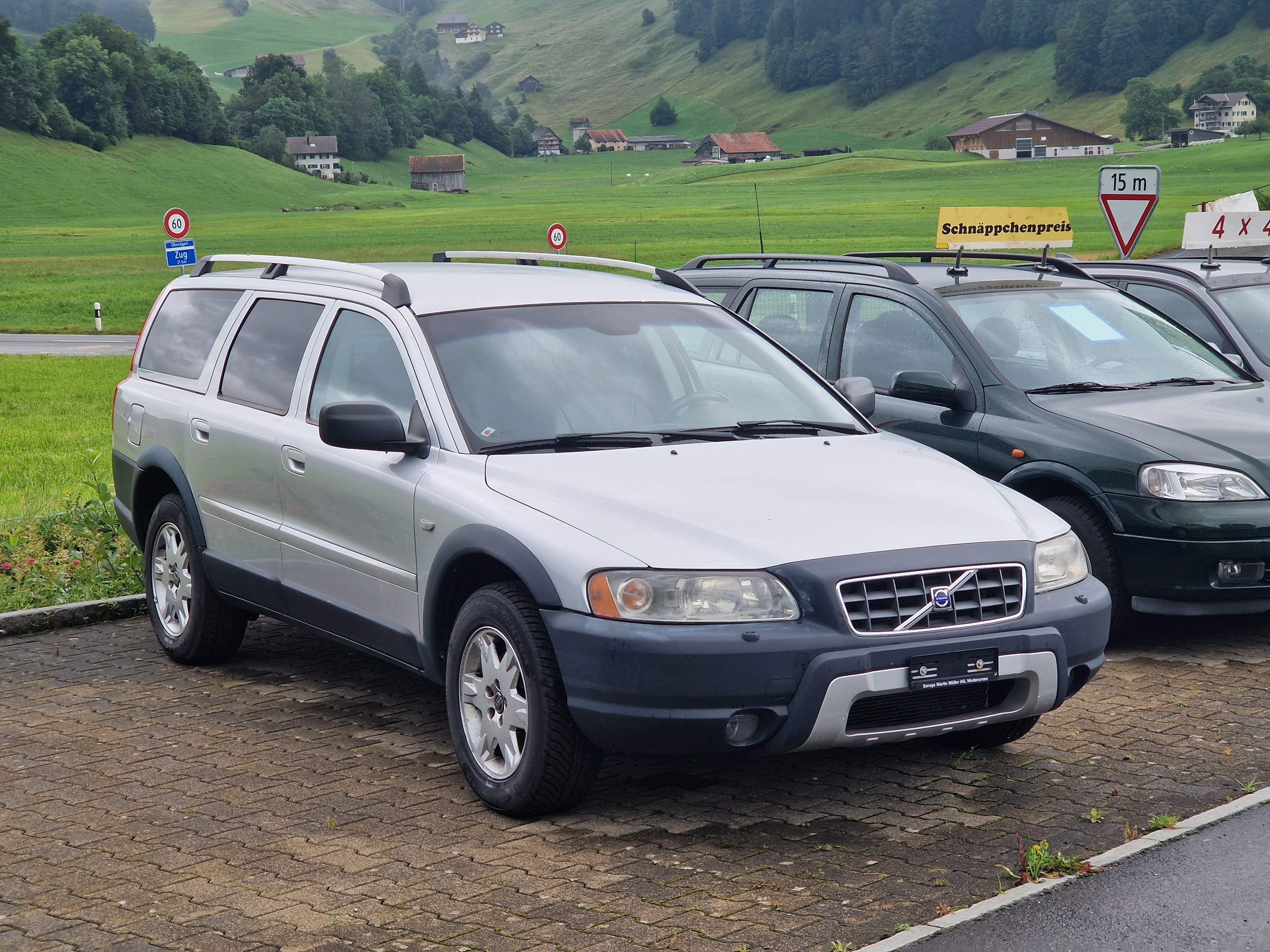 VOLVO XC70 2.4D (D5) AWD Summum