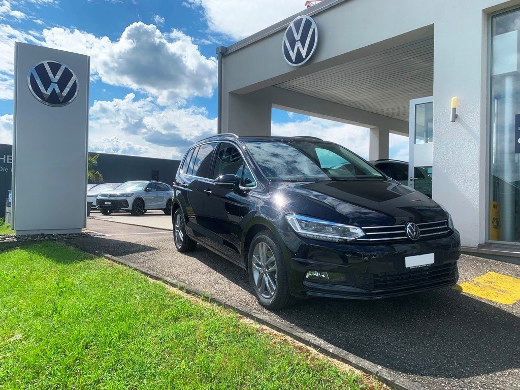 VW Touran 1.5 TSI EVO Comfortline United DSG