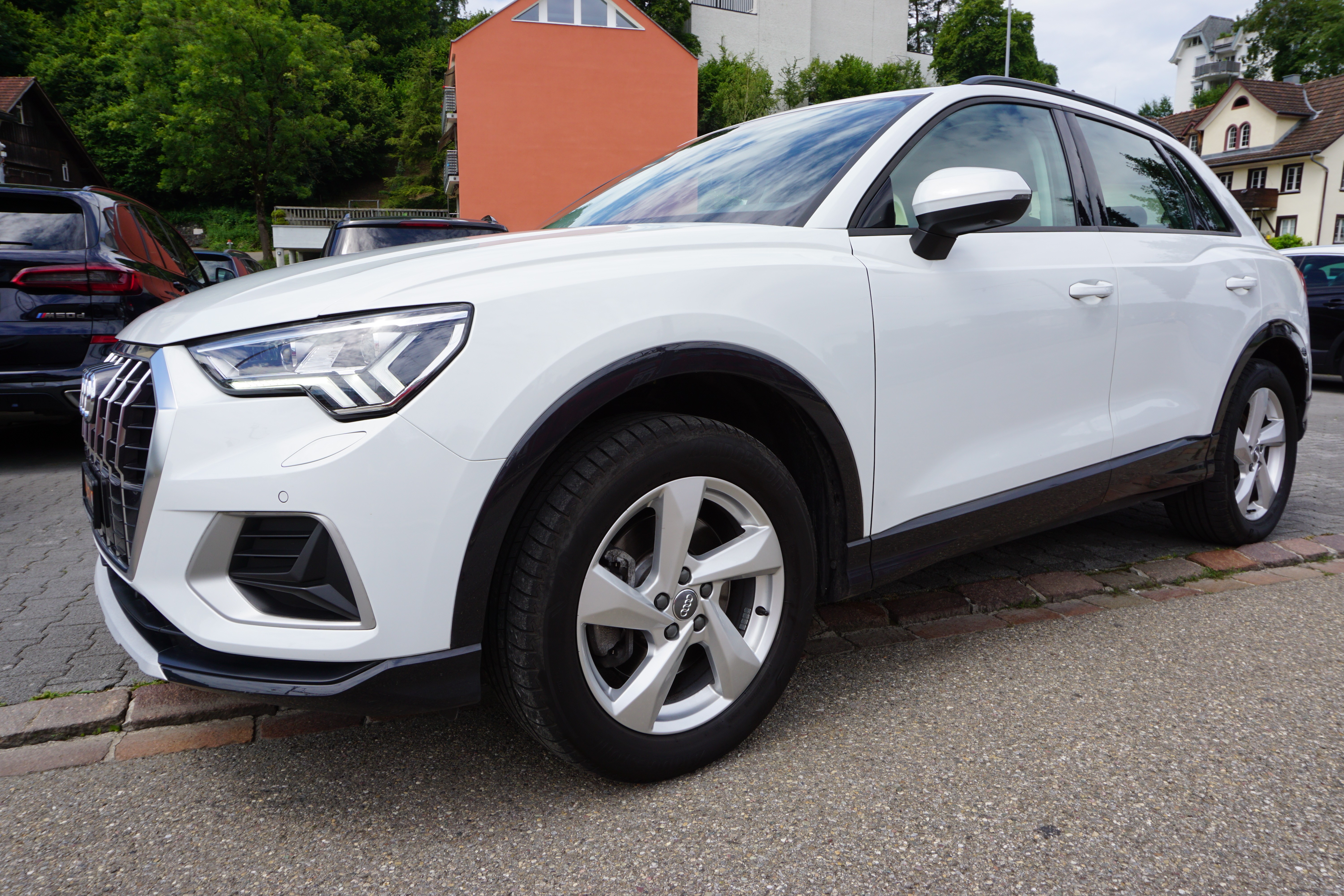 AUDI Q3 40 TFSI advanced quattro S-tronic