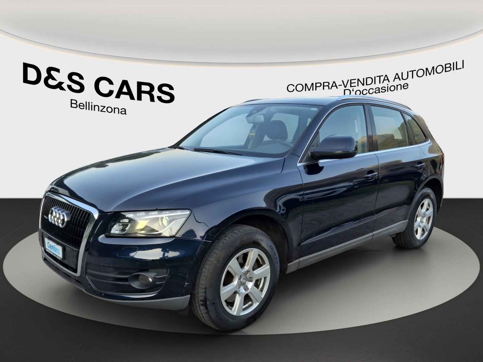 AUDI Q5 3.0 TDI quattro S-tronic