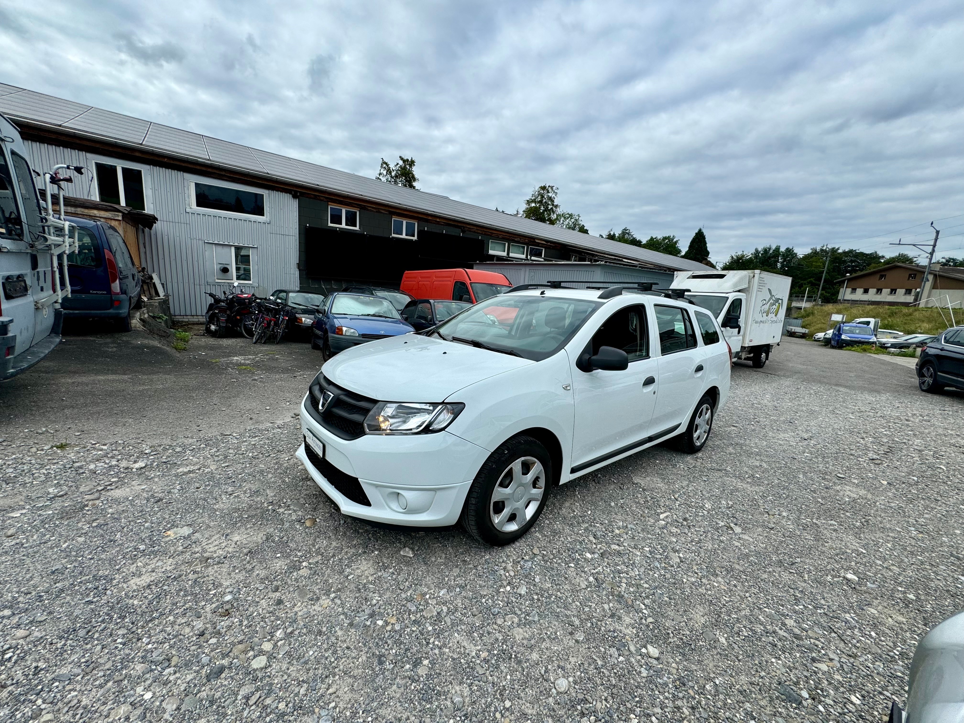 DACIA Logan MCV 0.9 Lauréate