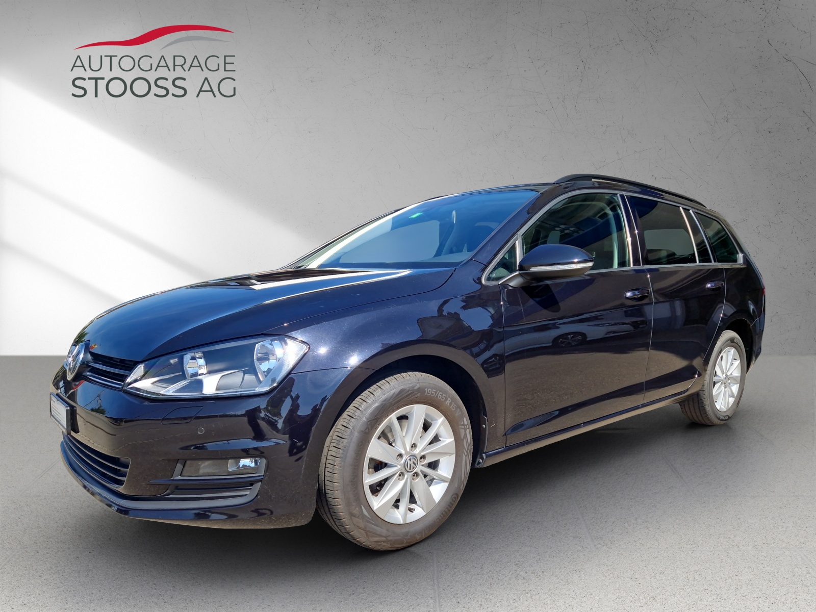 VW Golf Variant 1.4 TSI Comfortline