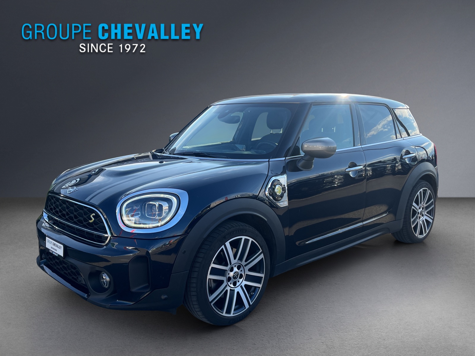 MINI Countryman CooperSE ALL4