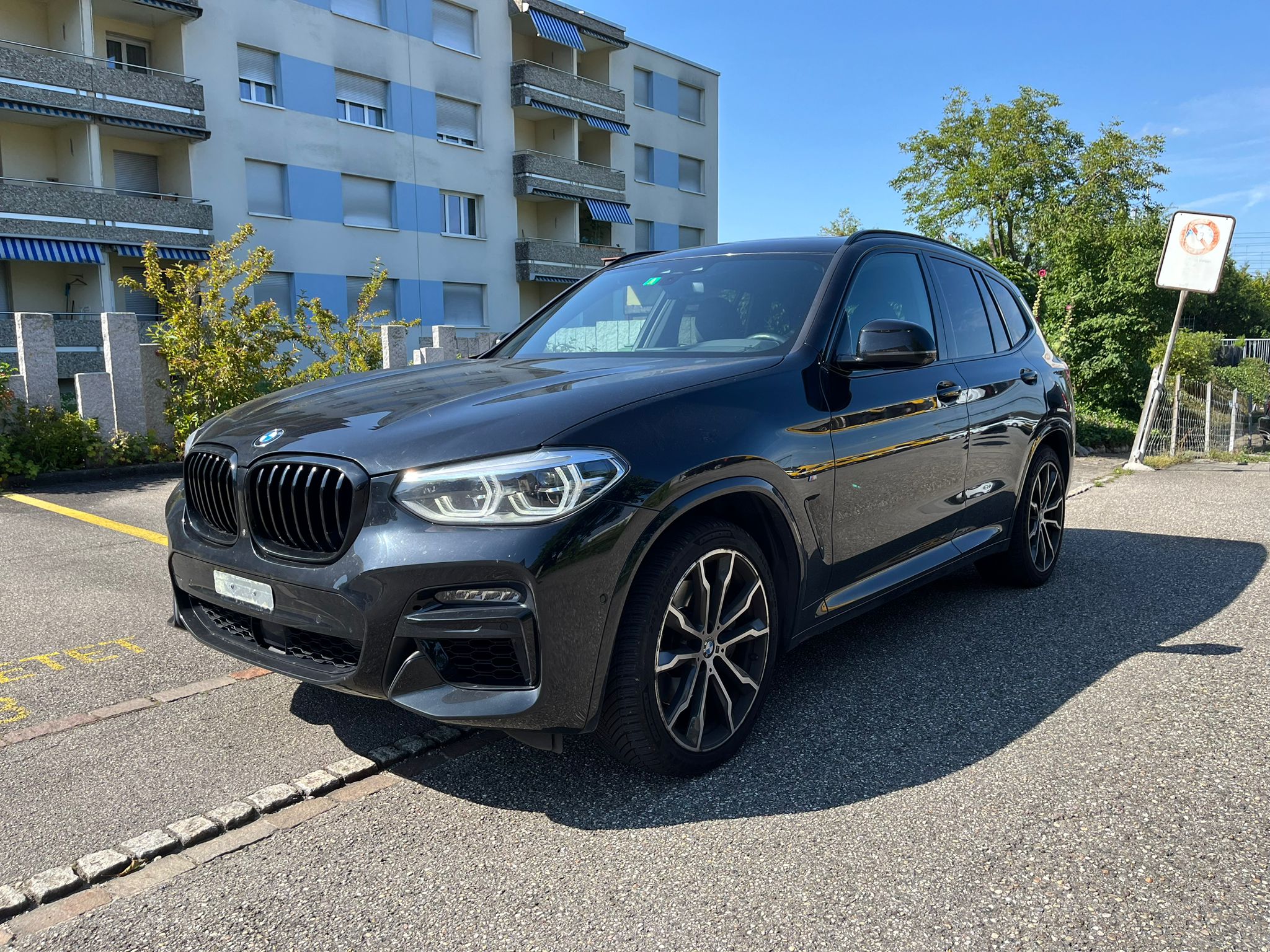 BMW X3 xDrive M40i Steptronic