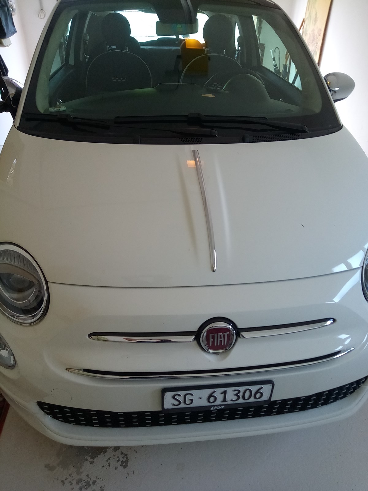 FIAT 500 1.2 Lounge