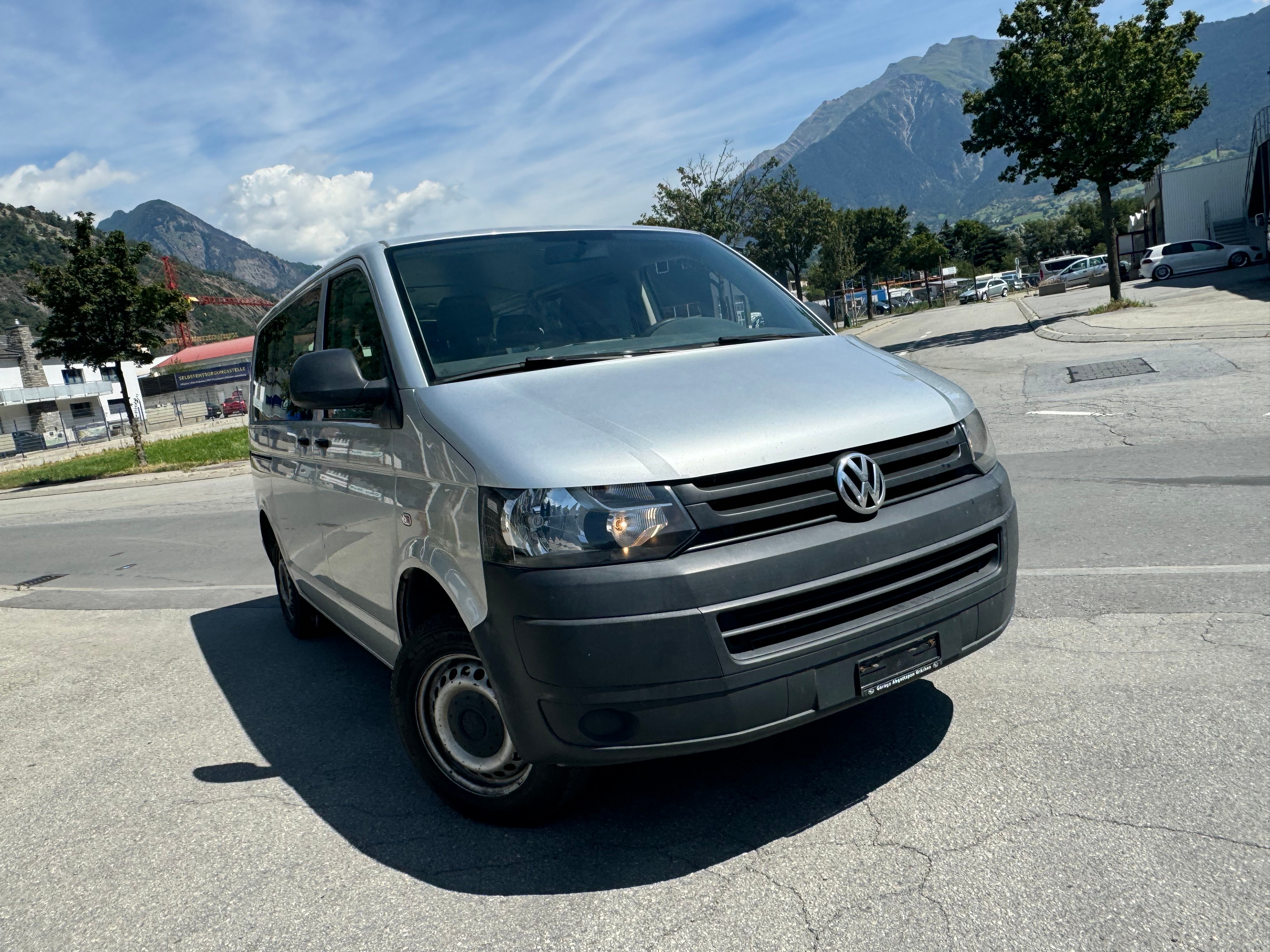 VW T5