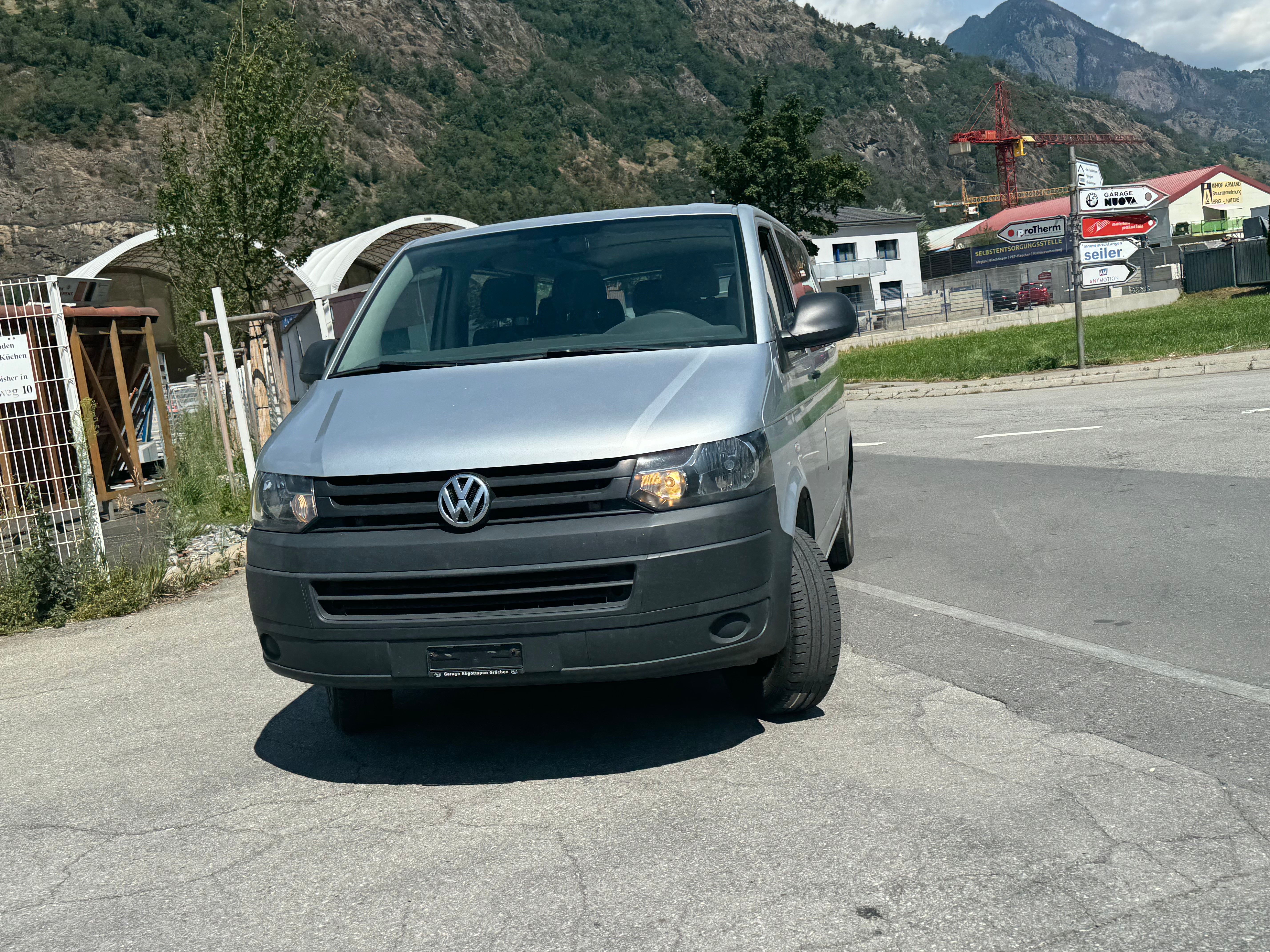 VW T5