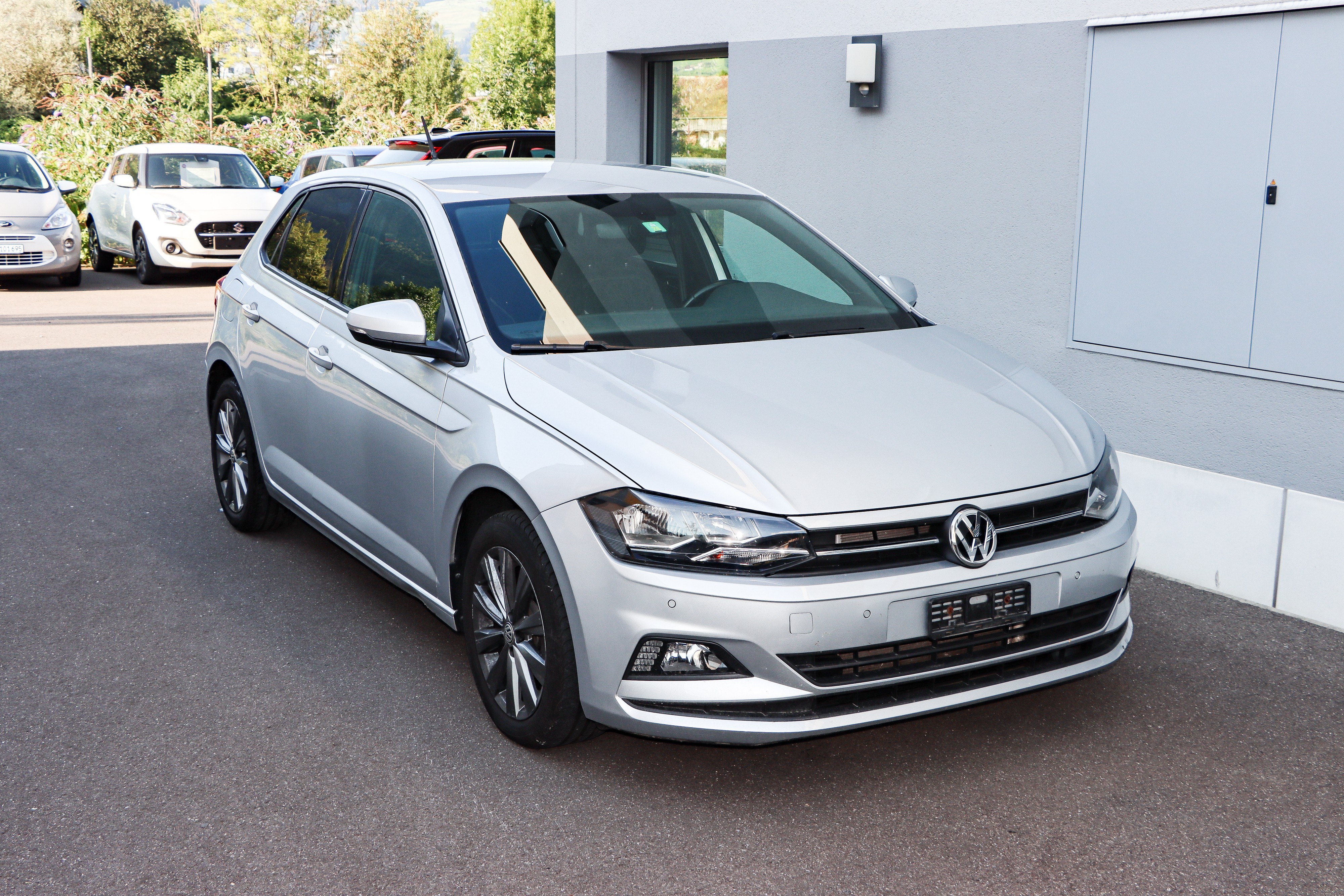 VW Polo 1.0 TSI BMT Comfortline DSG