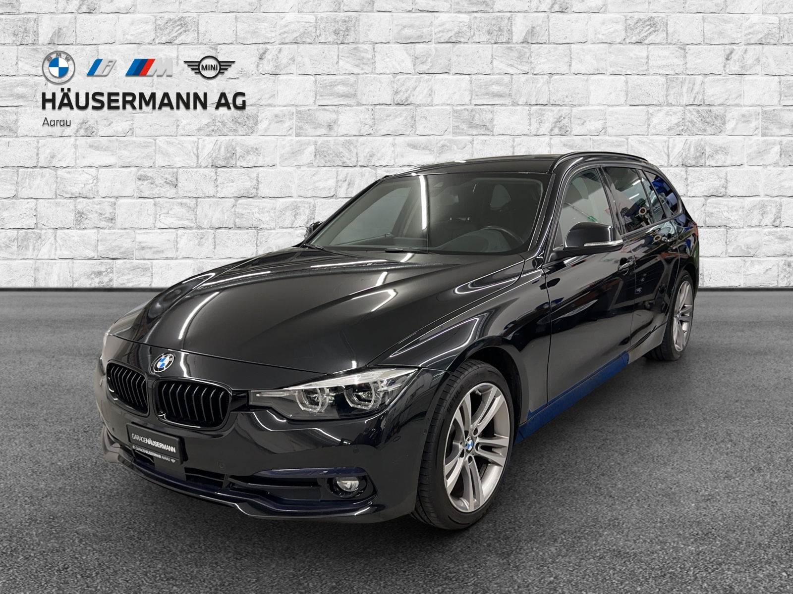 BMW 320d xDrive Touring EdSpo