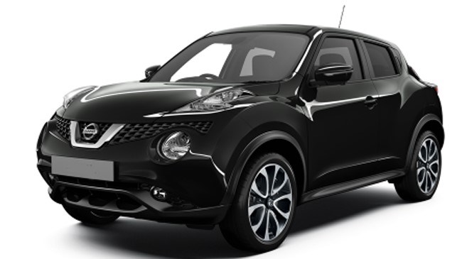 NISSAN Juke 1.6 DIG-T tekna 4x4 Xtronic M-CVT