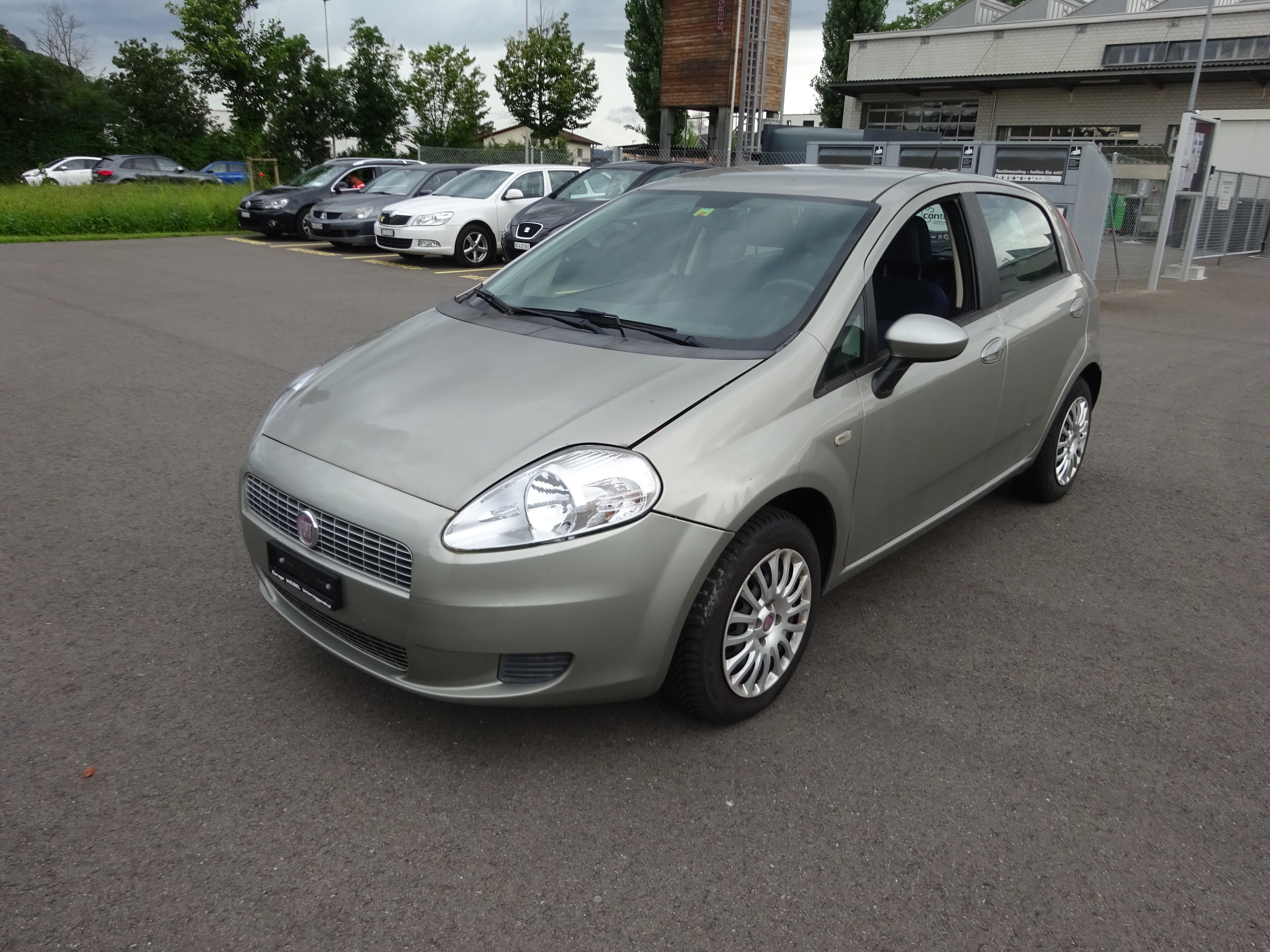 FIAT Punto 1.4 Dynamic