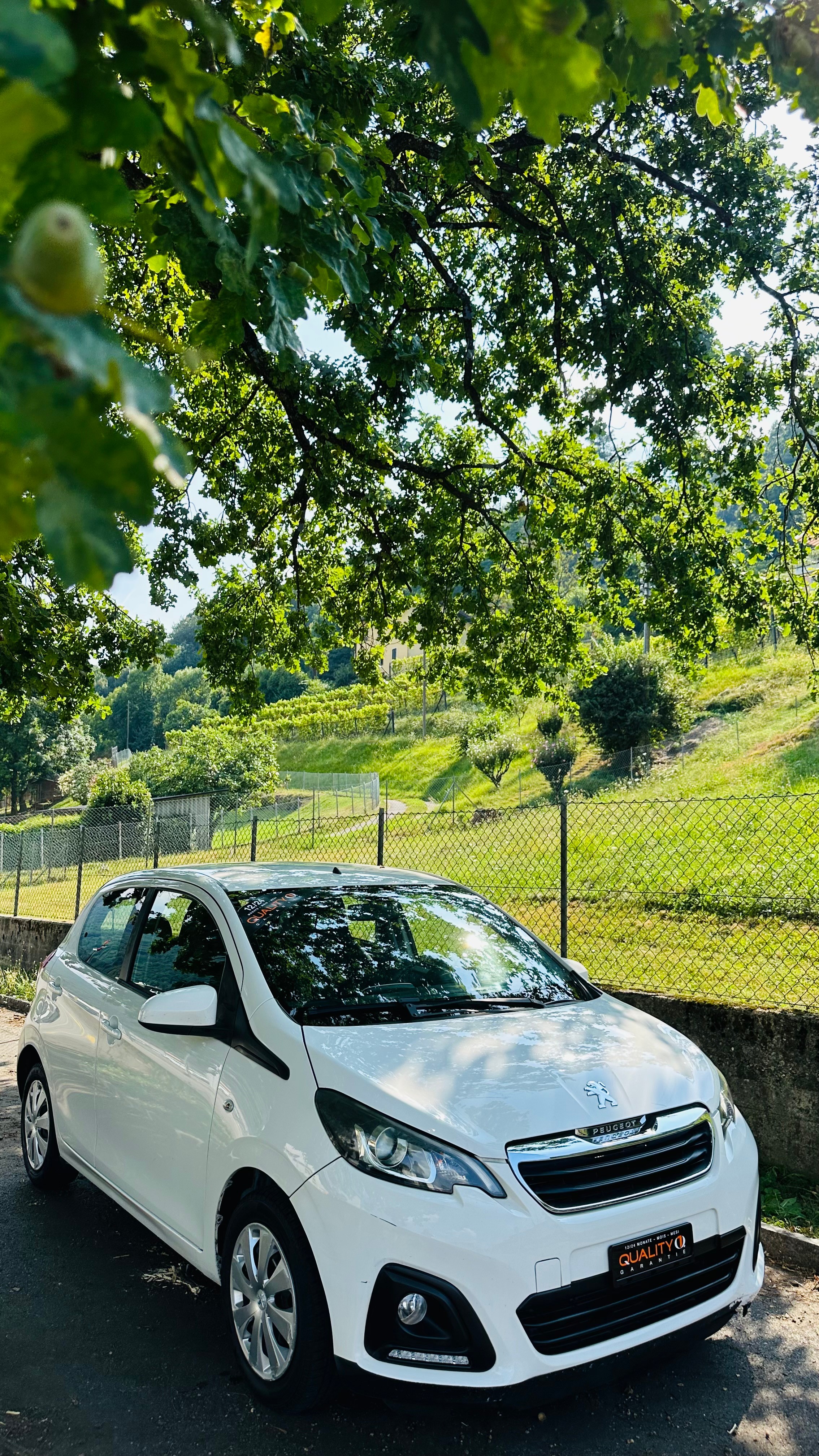 PEUGEOT 108 e-1.0 VTi Stop&Start Active