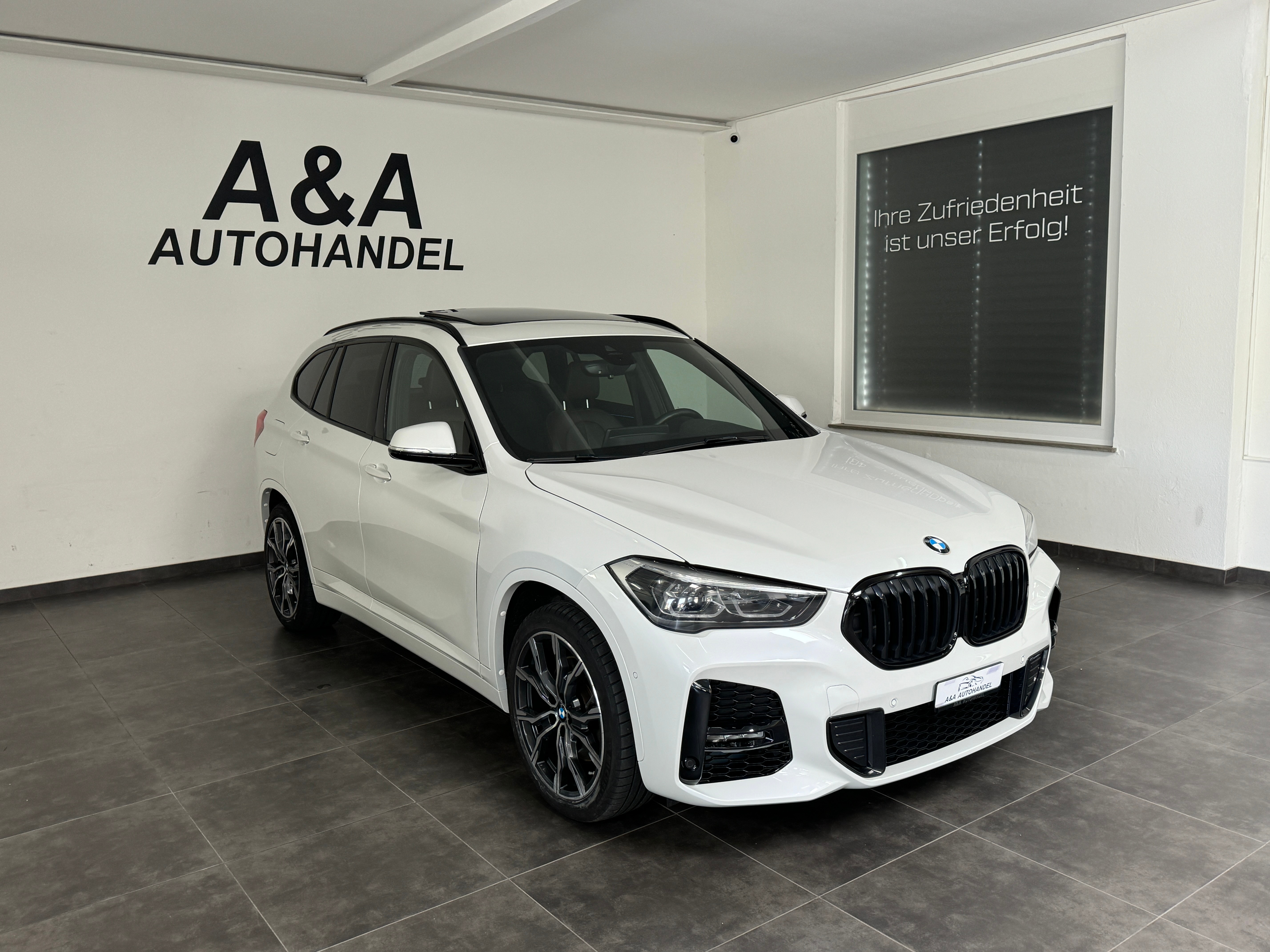 BMW X1 xDrive 25e M Sport Steptronic