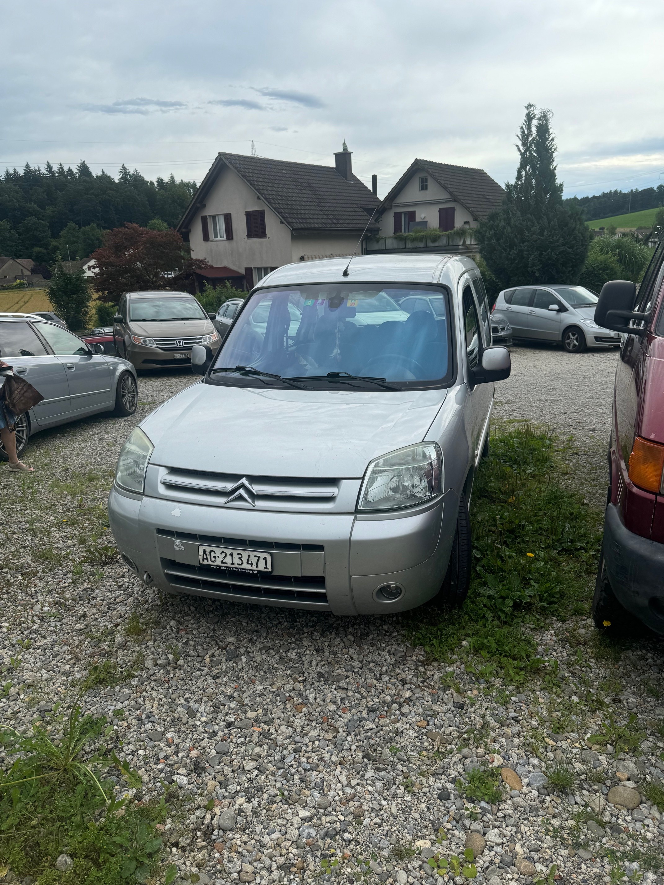 CITROEN Berlingo 1.6 16V Multispace