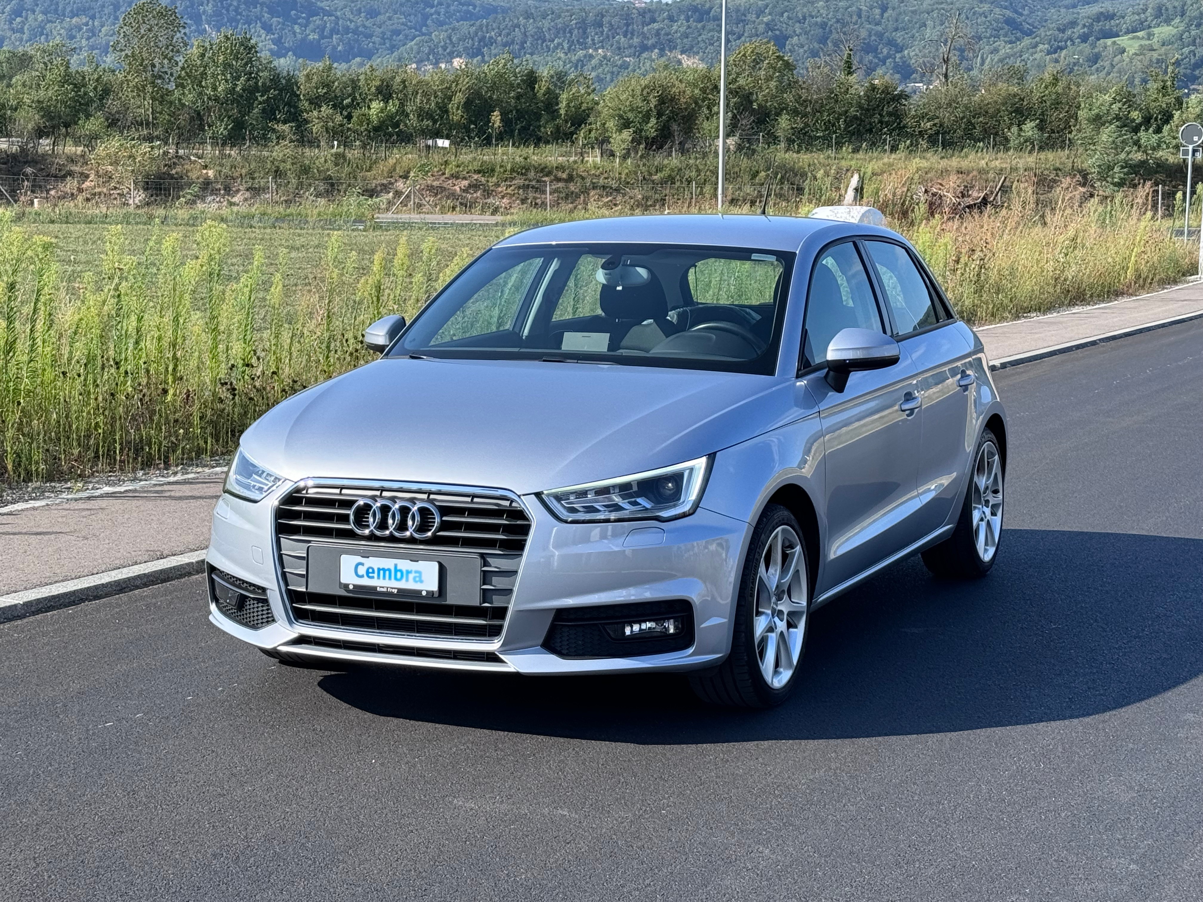 AUDI A1 Sportback 1.4 TFSI Sport