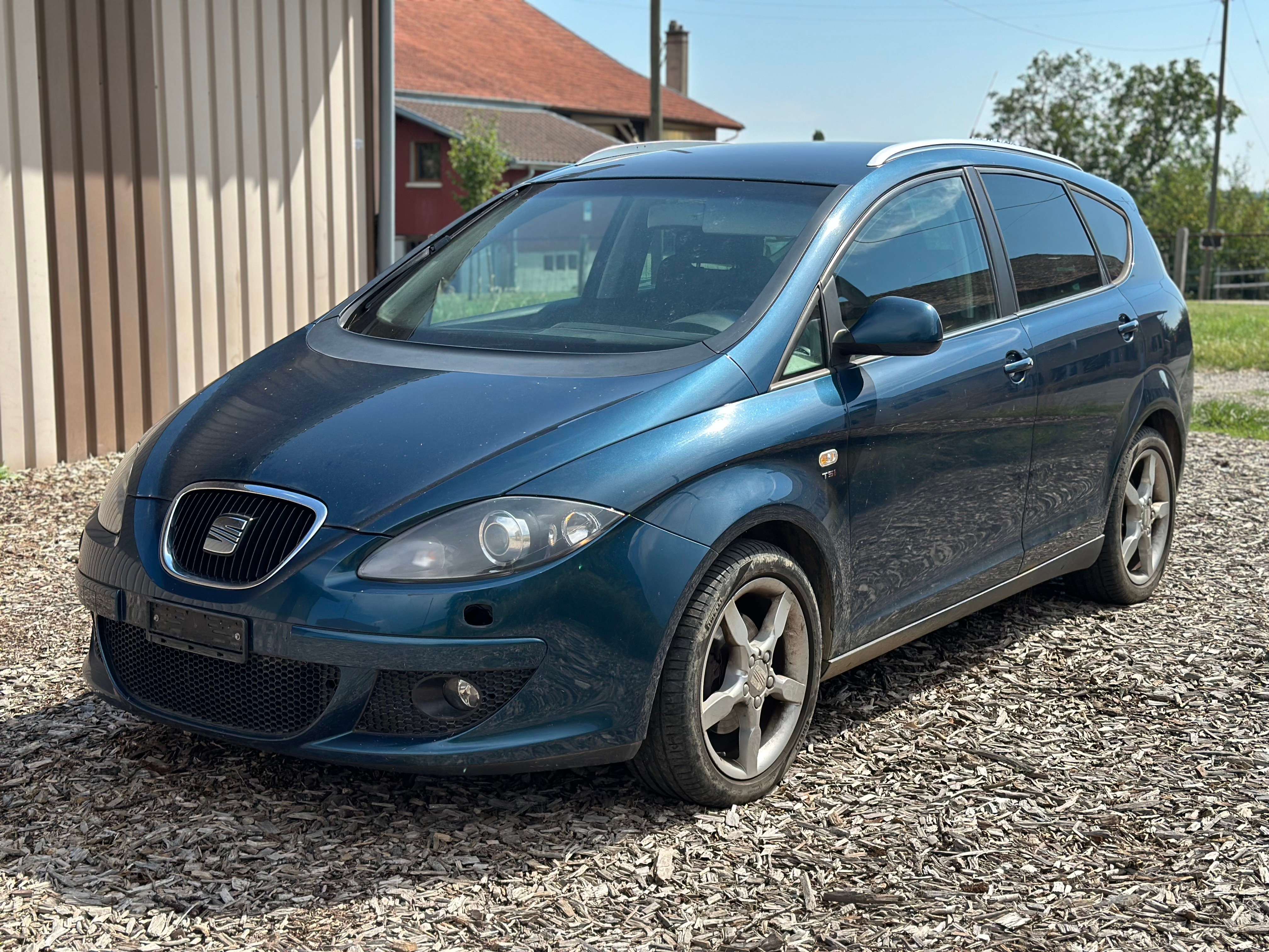 SEAT Altea XL 1.8 TSI Stylance