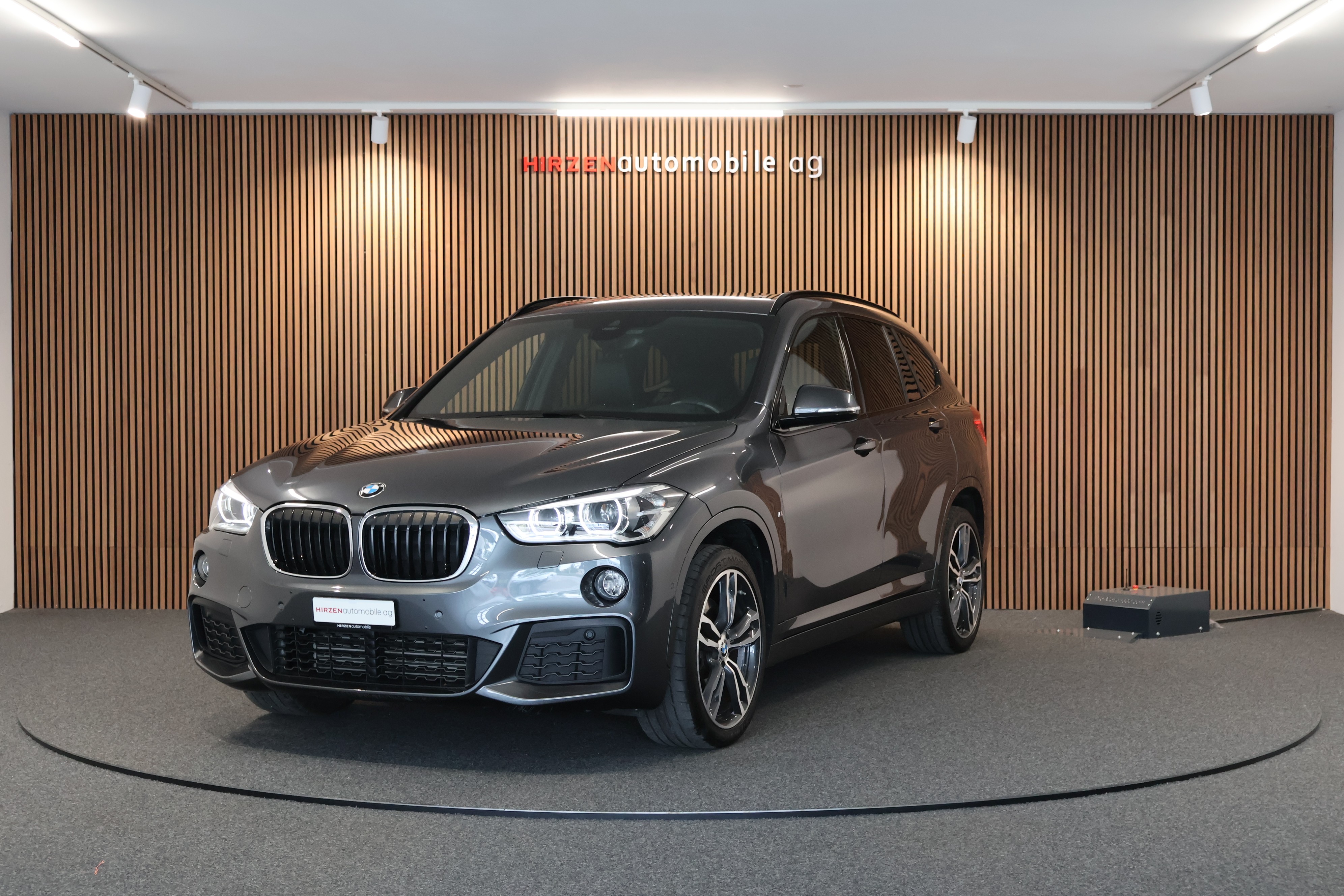 BMW X1 xDrive 20d M Sport Steptronic