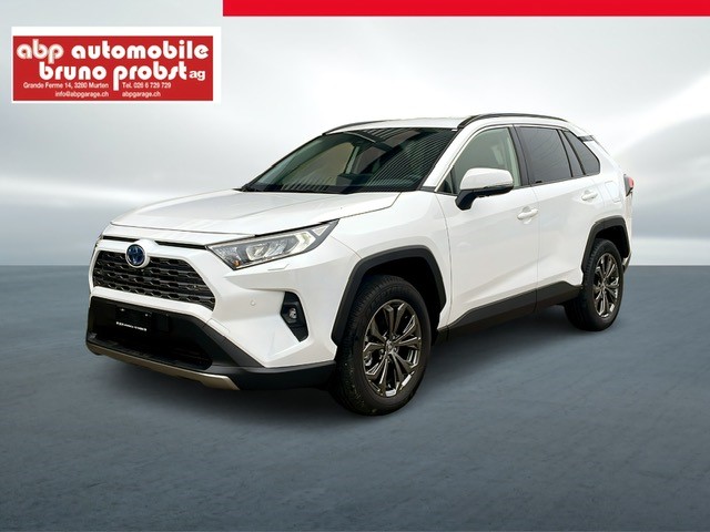 TOYOTA RAV-4 2.5 HSD Trend e-CVT 4WD