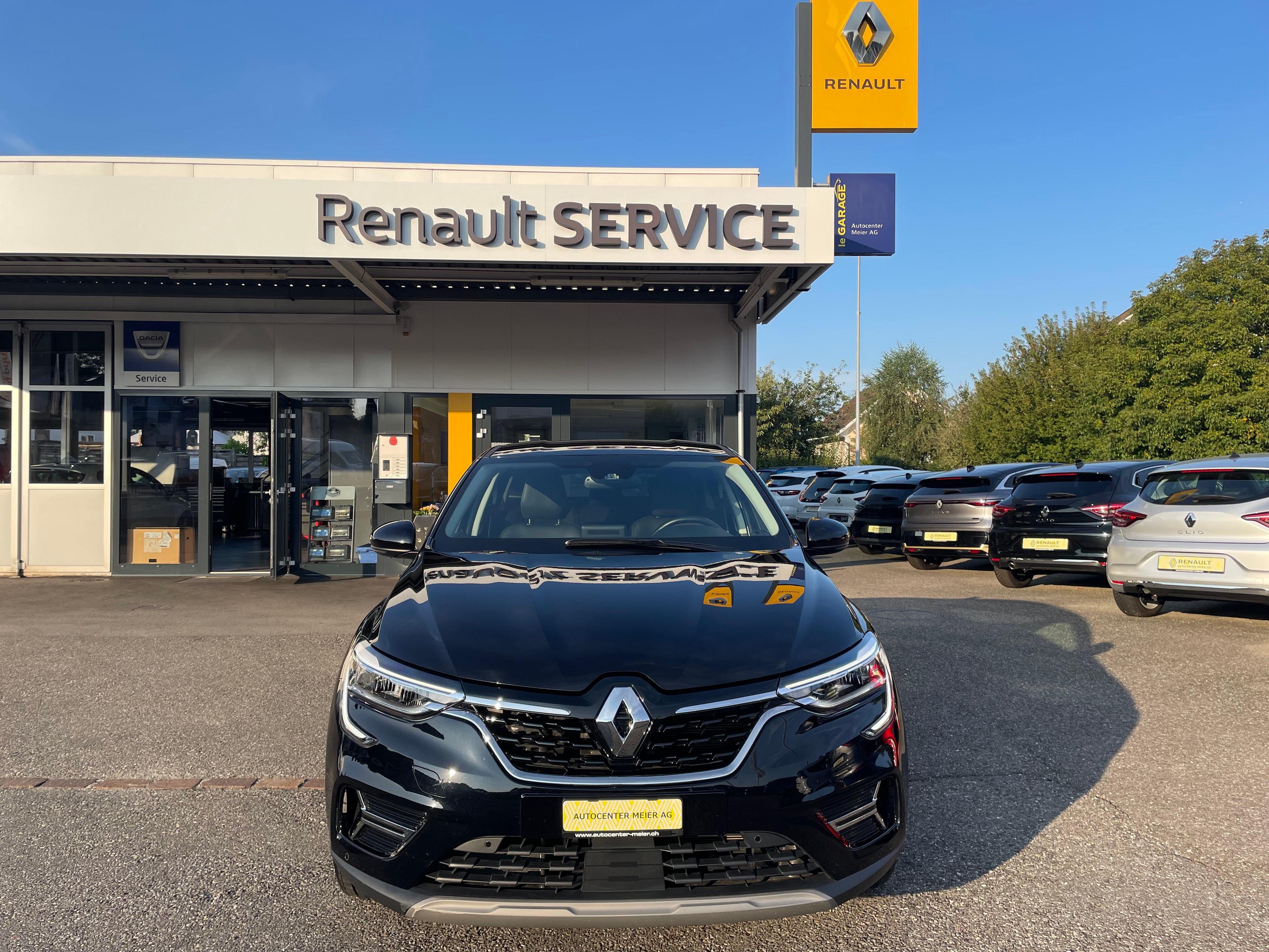 RENAULT Arkana 1.3 TCe Techno EDC