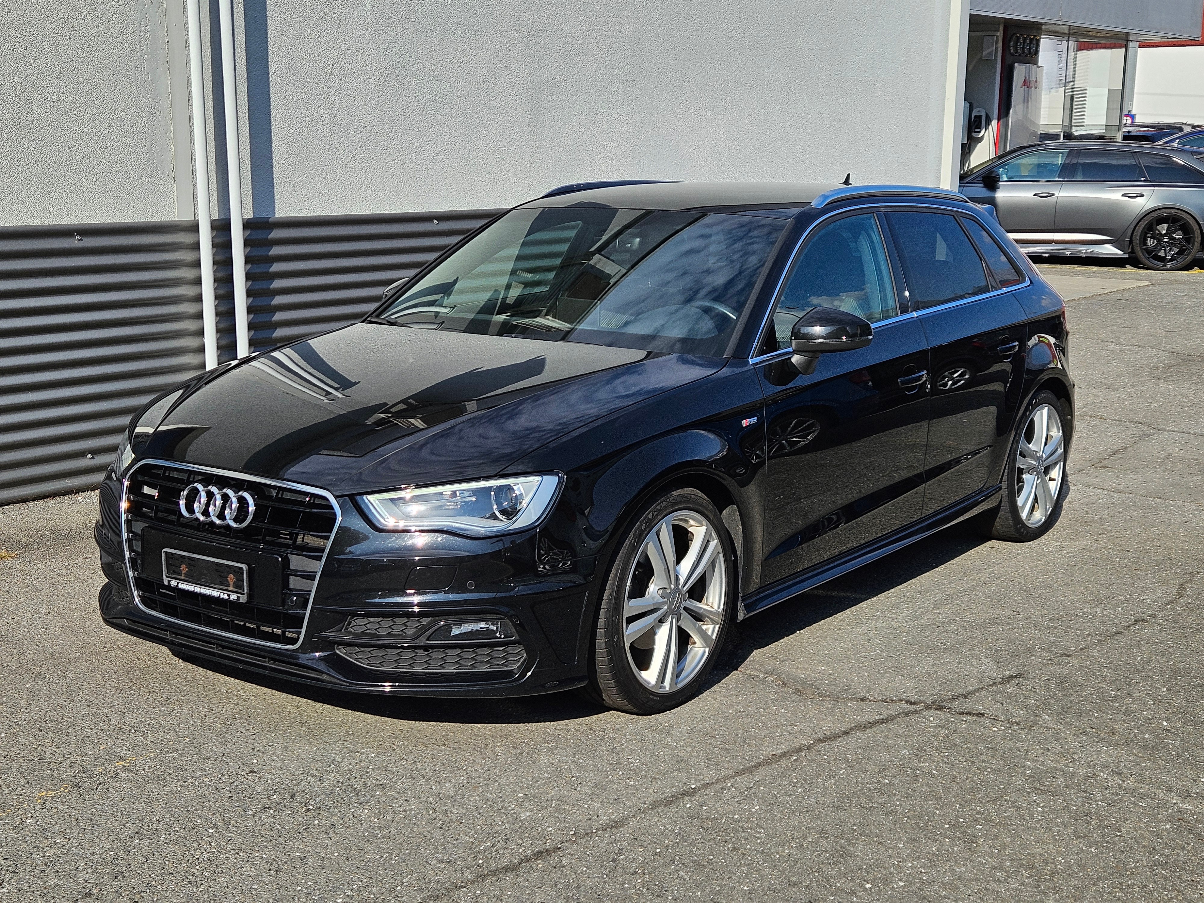 AUDI A3 Sportback 1.4 TFSI Ambition