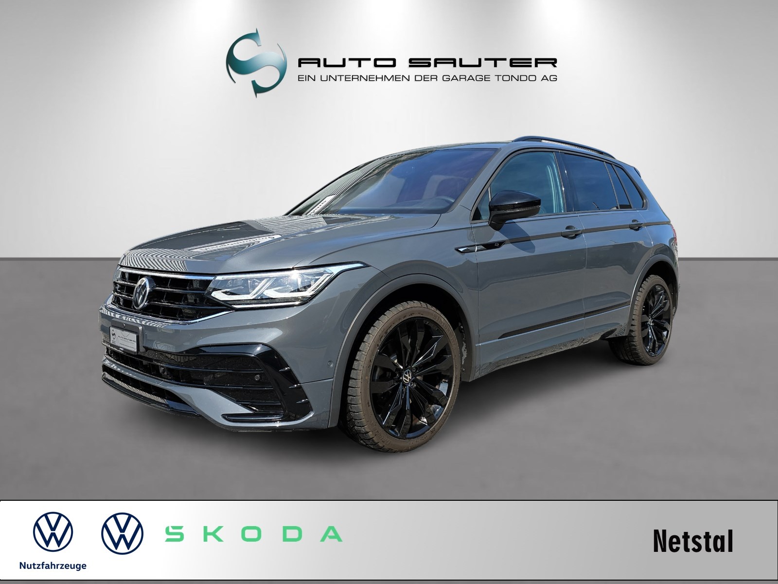 VW Tiguan 2.0 TDI SCR R-Line DSG