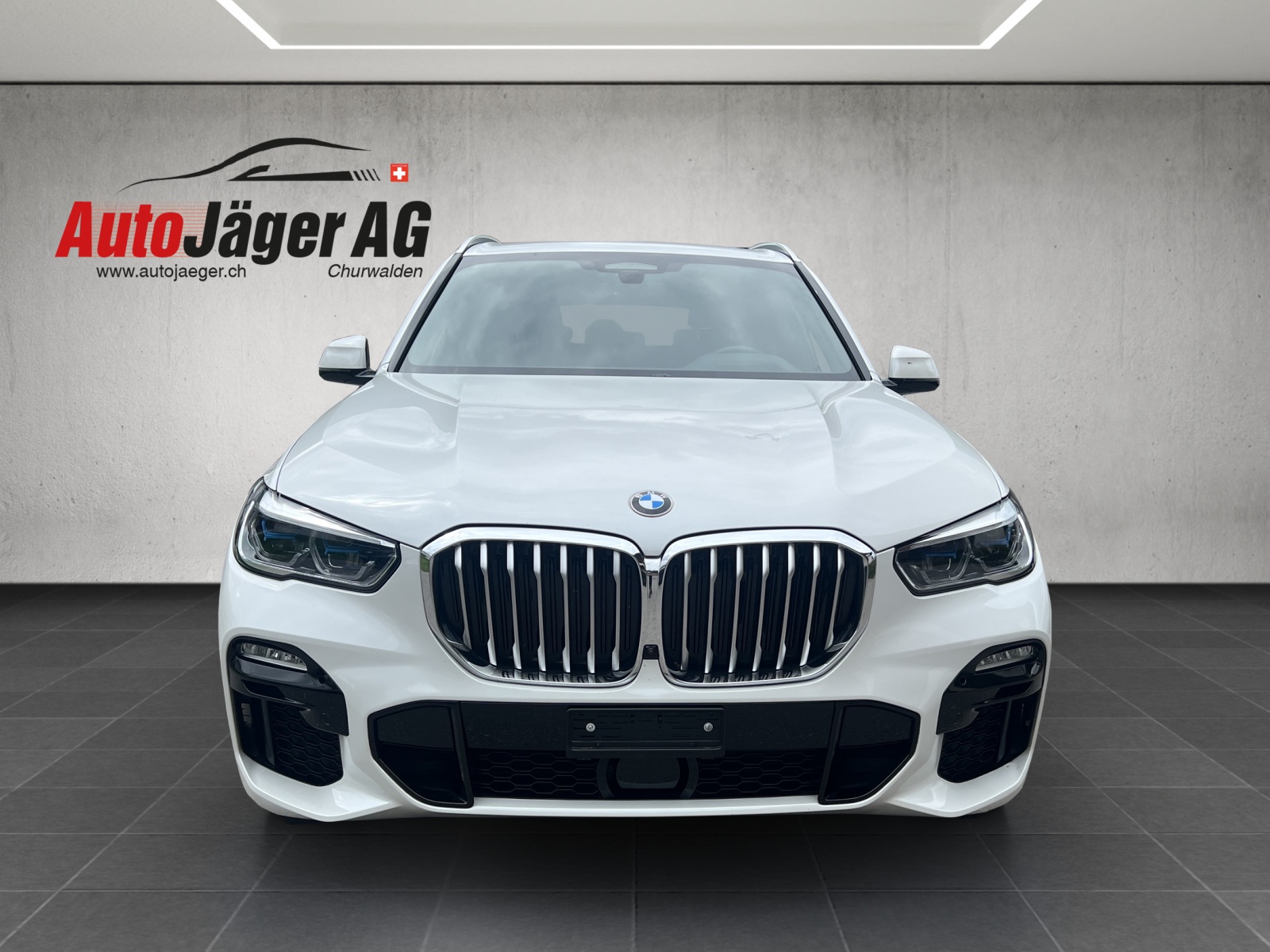 BMW X5 xDrive45e Steptronic