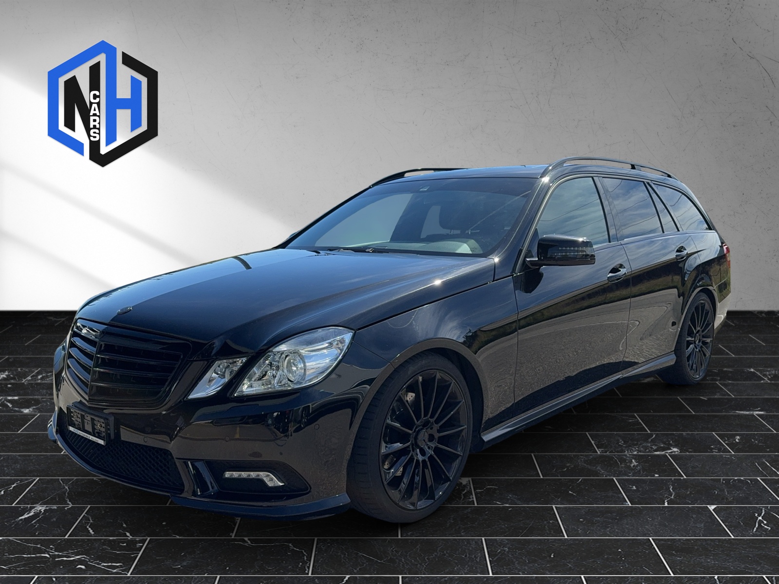 MERCEDES-BENZ E 350 Avantgarde 4Matic 7G-Tronic